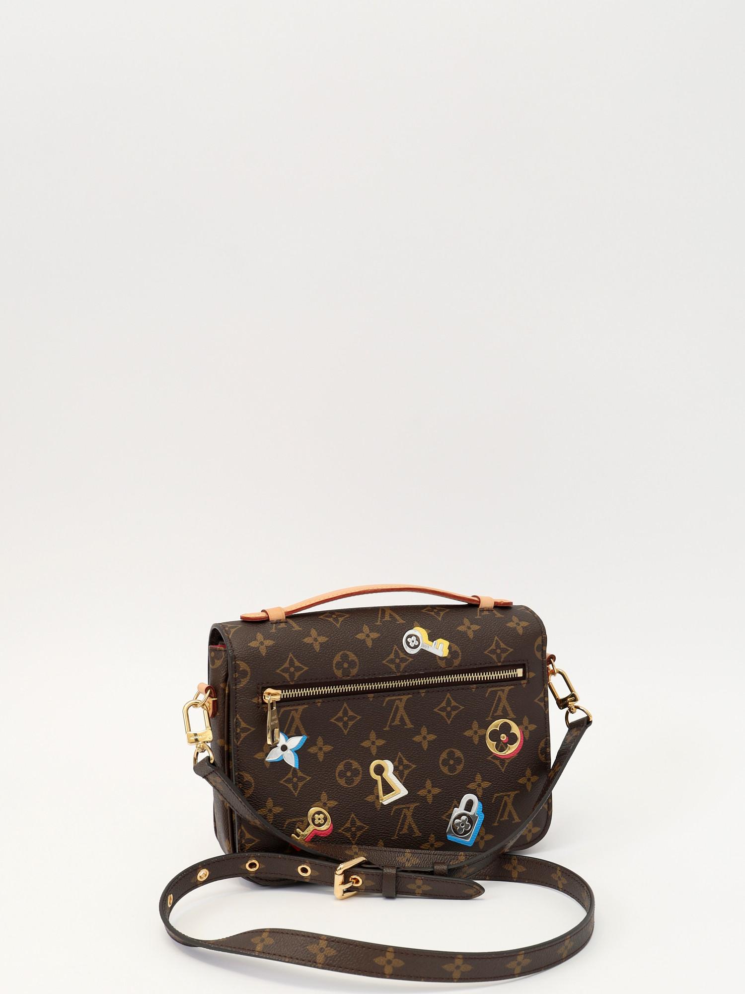 Louis Vuitton Pochette Metis , фото 4