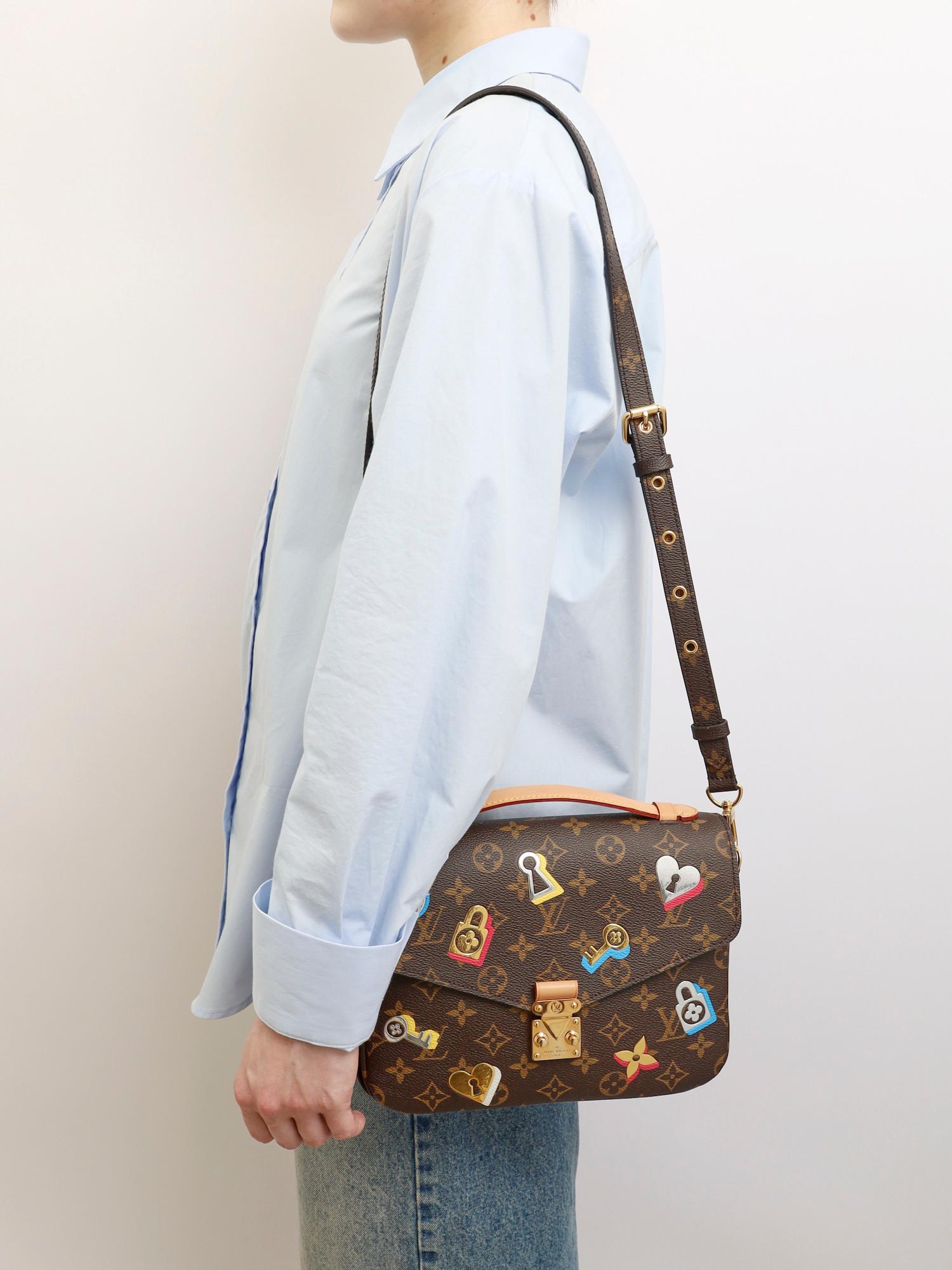 Louis Vuitton Pochette Metis , фото 2