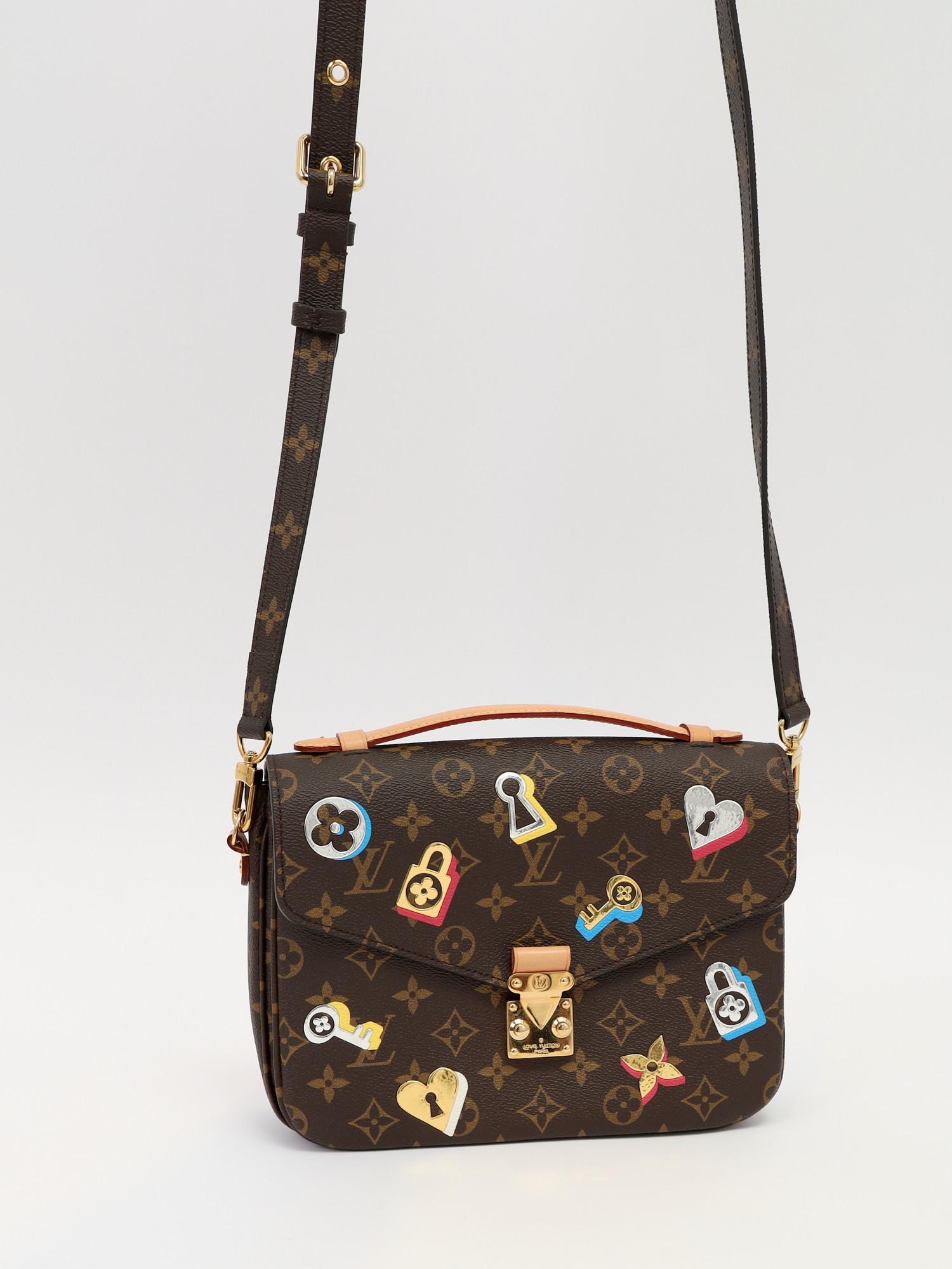 Louis Vuitton Pochette Metis , фото 5