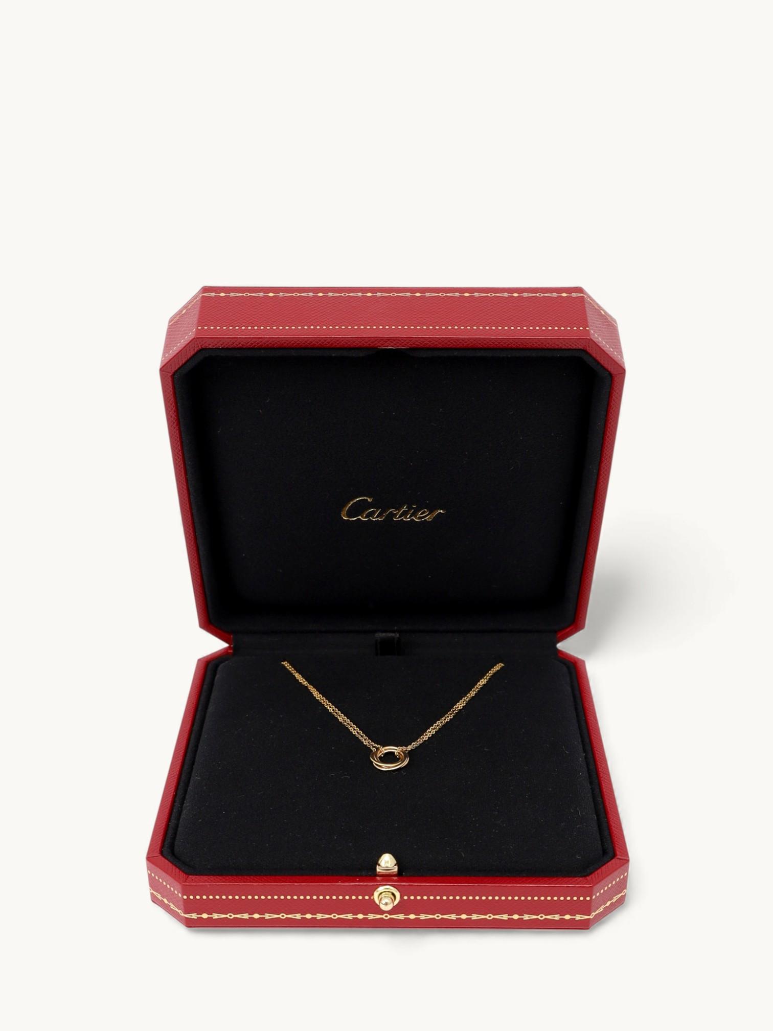 Cartier Trinity , фото 4