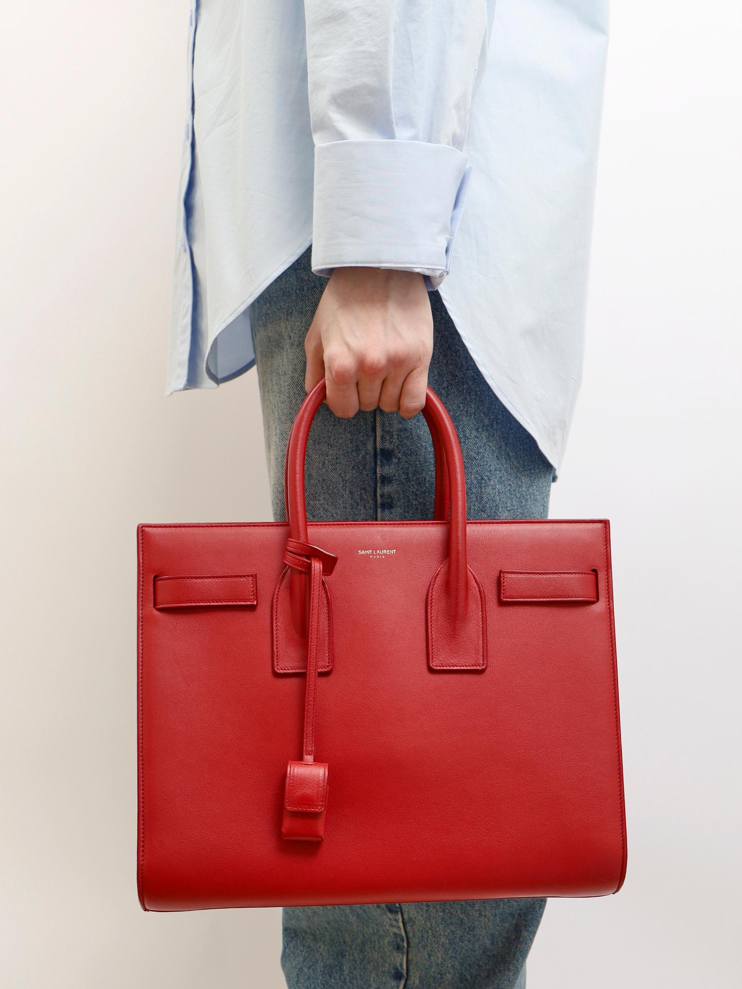Saint Laurent Sac De Jour , фото 2