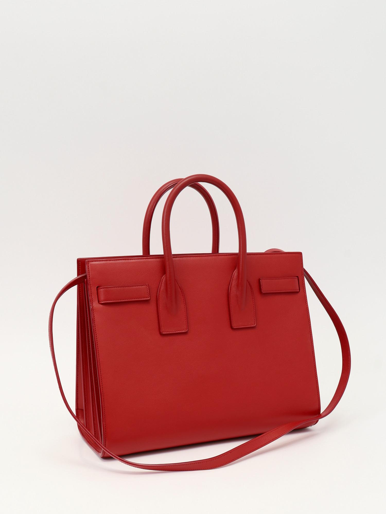 Saint Laurent Sac De Jour , фото 4