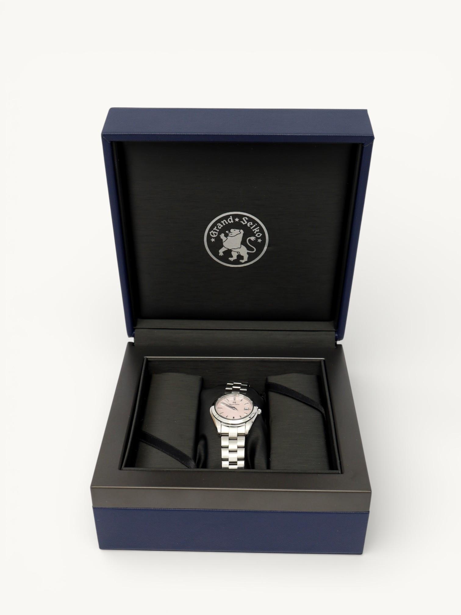 Grand Seiko Heritage , фото 3