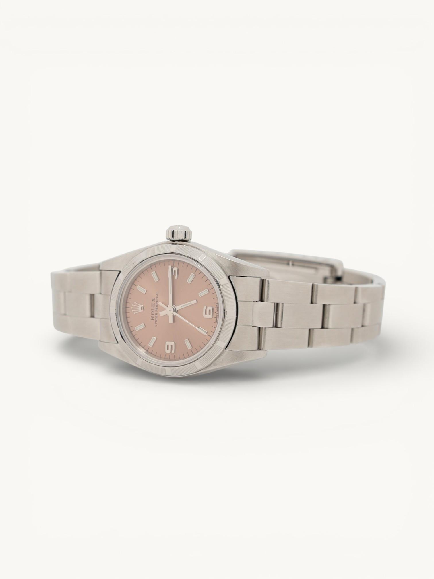 Rolex Oyster Perpetual 26, фото 3