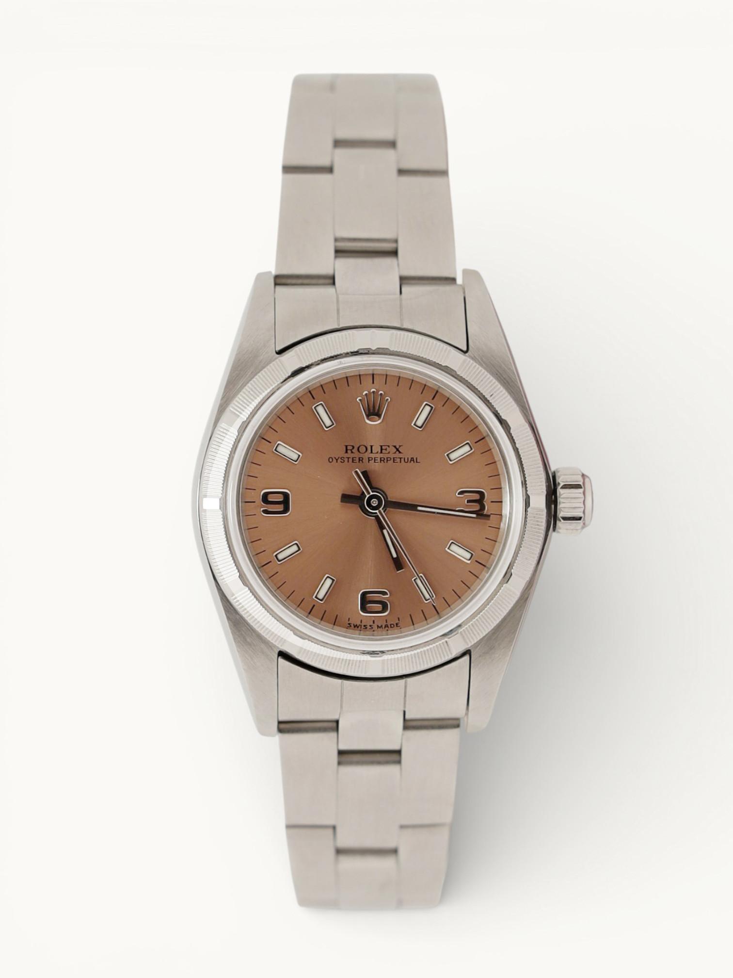 Rolex Oyster Perpetual 26, фото 1