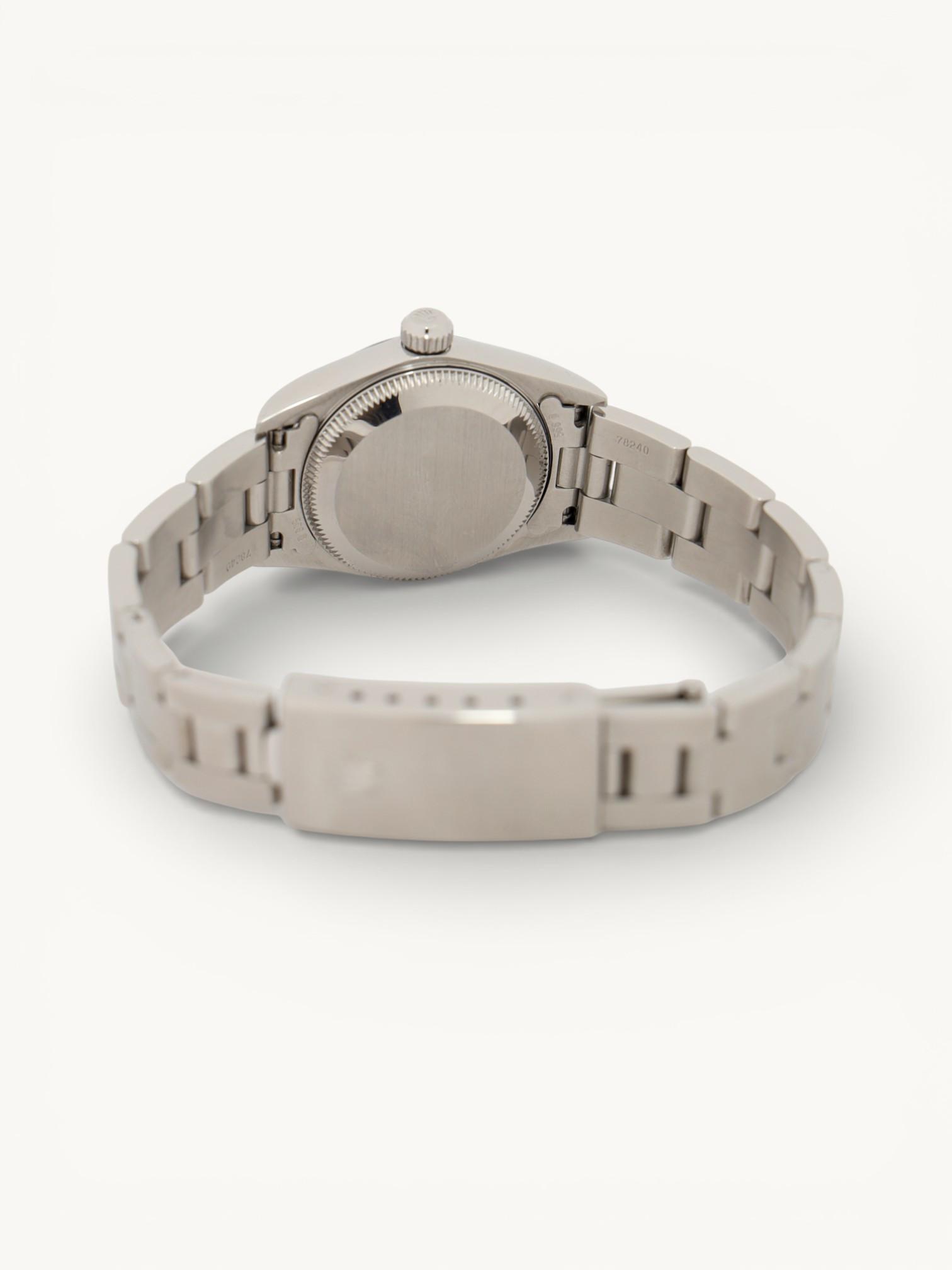 Rolex Oyster Perpetual 26, фото 4