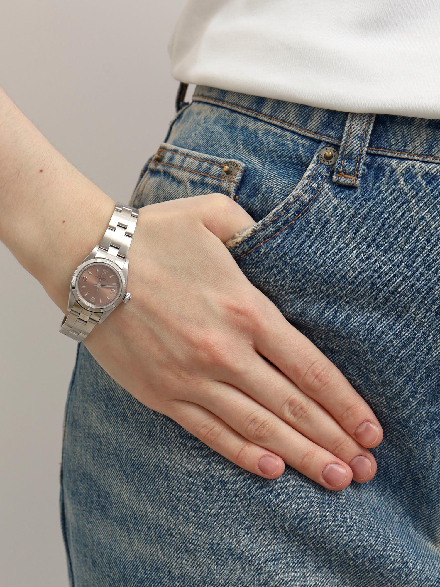 Rolex Oyster Perpetual 26, фото 2