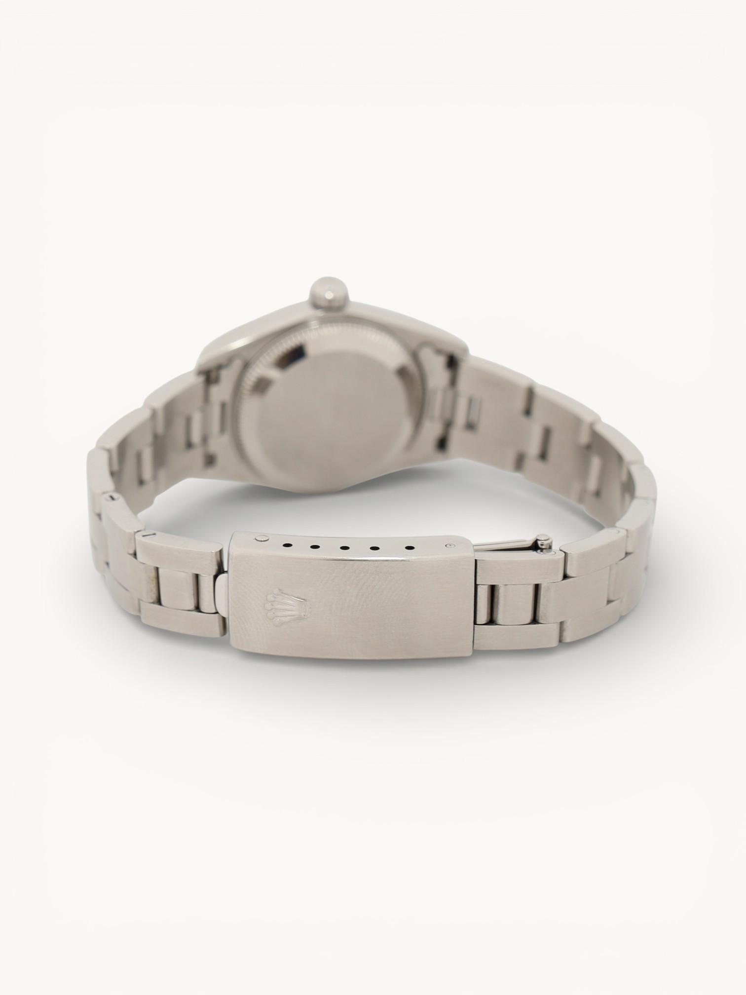 Rolex Oyster Perpetual 26, фото 5