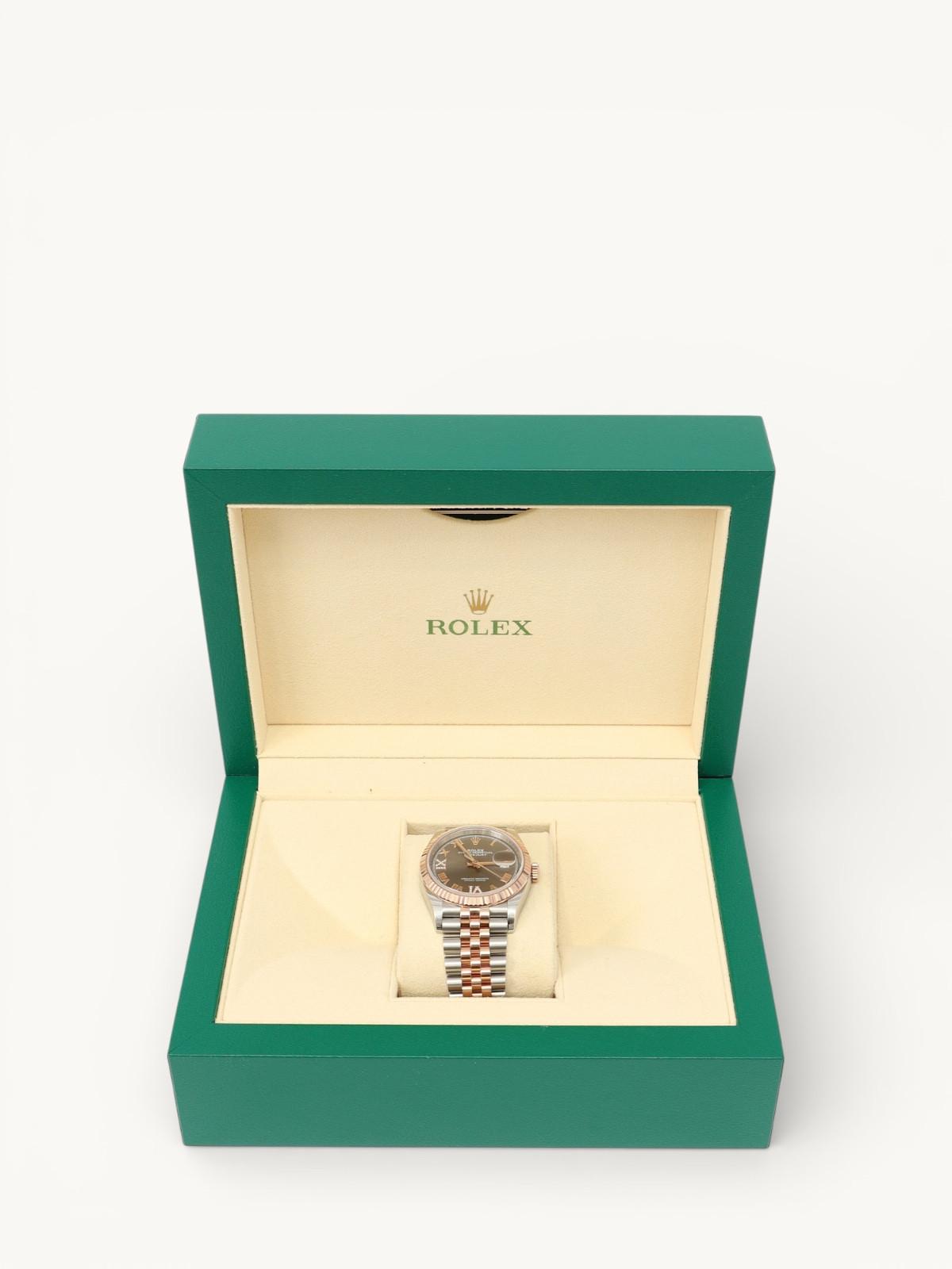 Rolex Datejust 36, фото 3