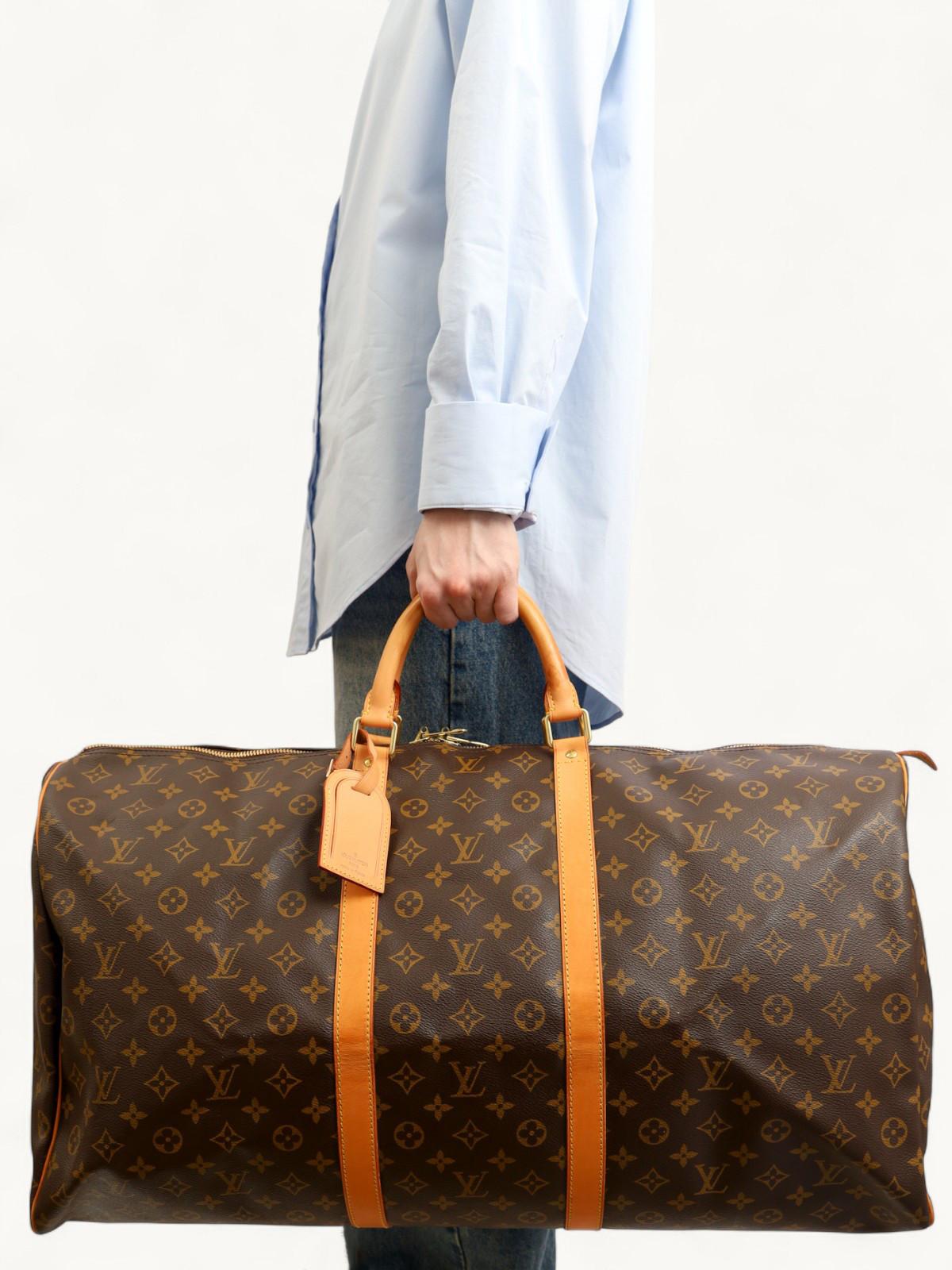 Louis Vuitton Keepall , фото 2