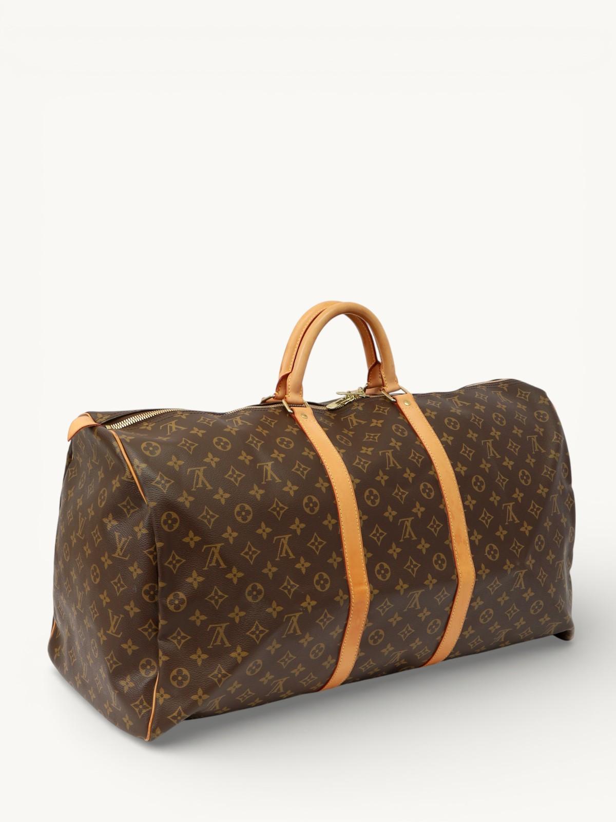 Louis Vuitton Keepall , фото 4