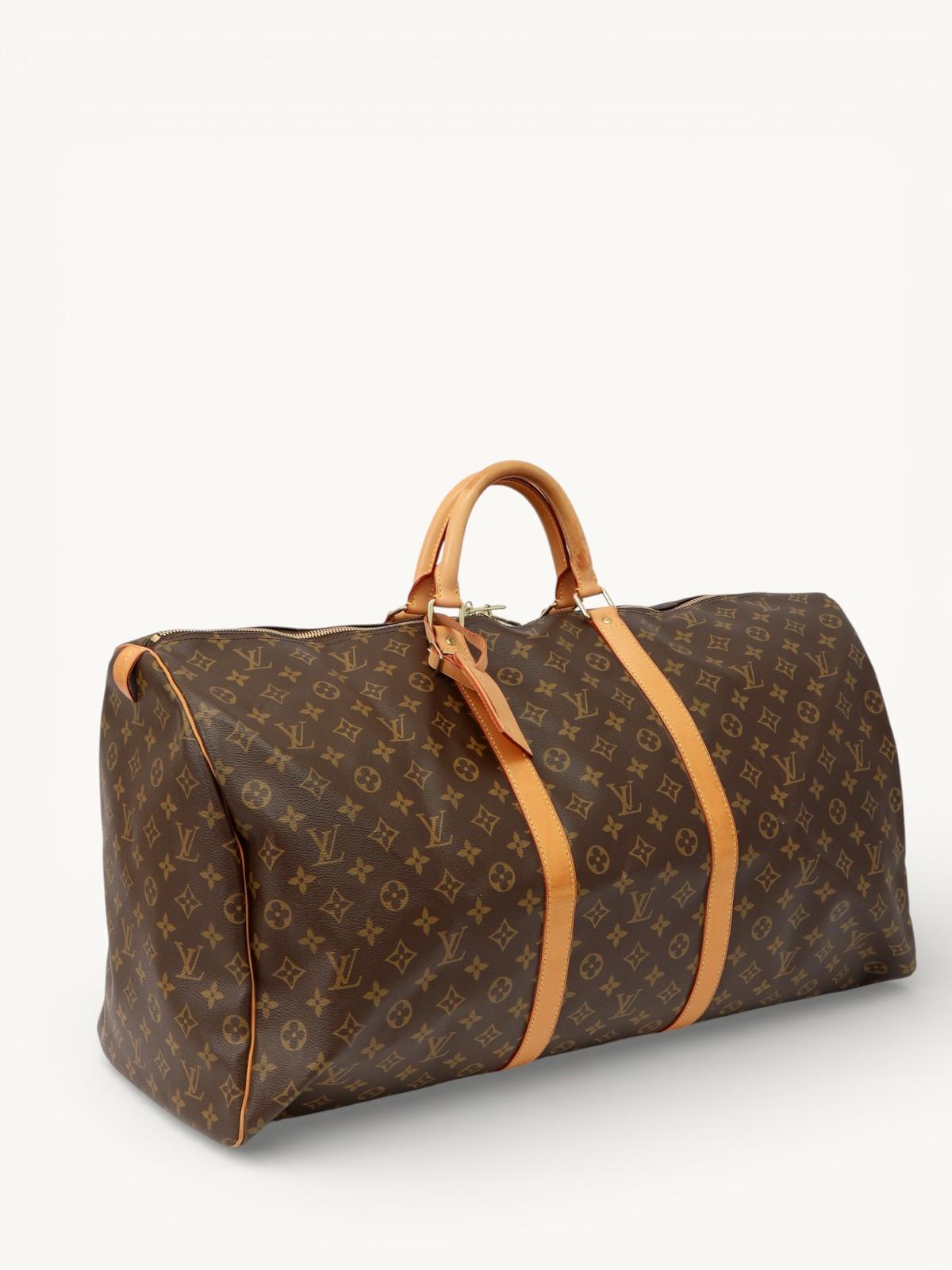 Louis Vuitton Keepall , фото 3