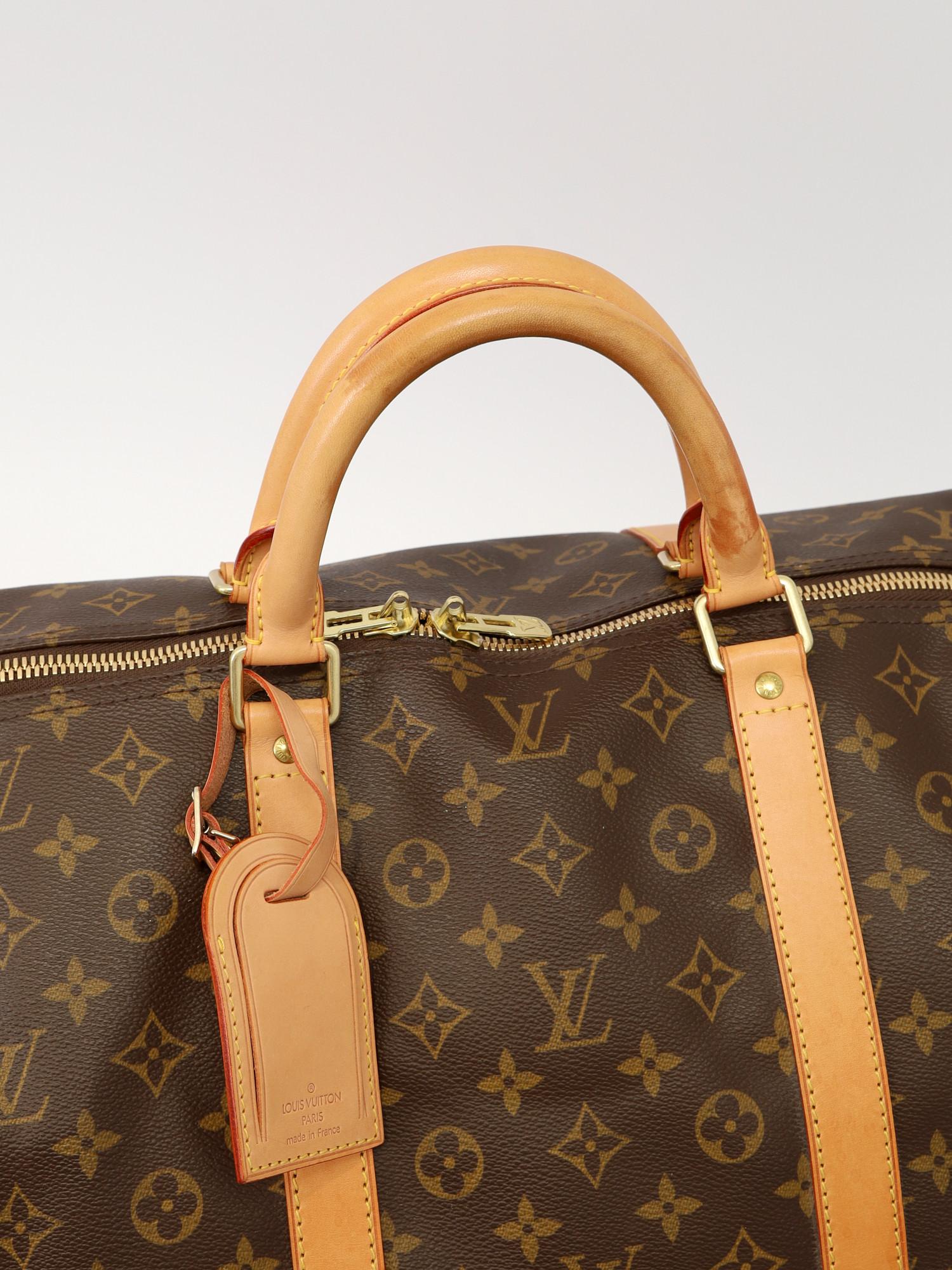 Louis Vuitton Keepall , фото 5
