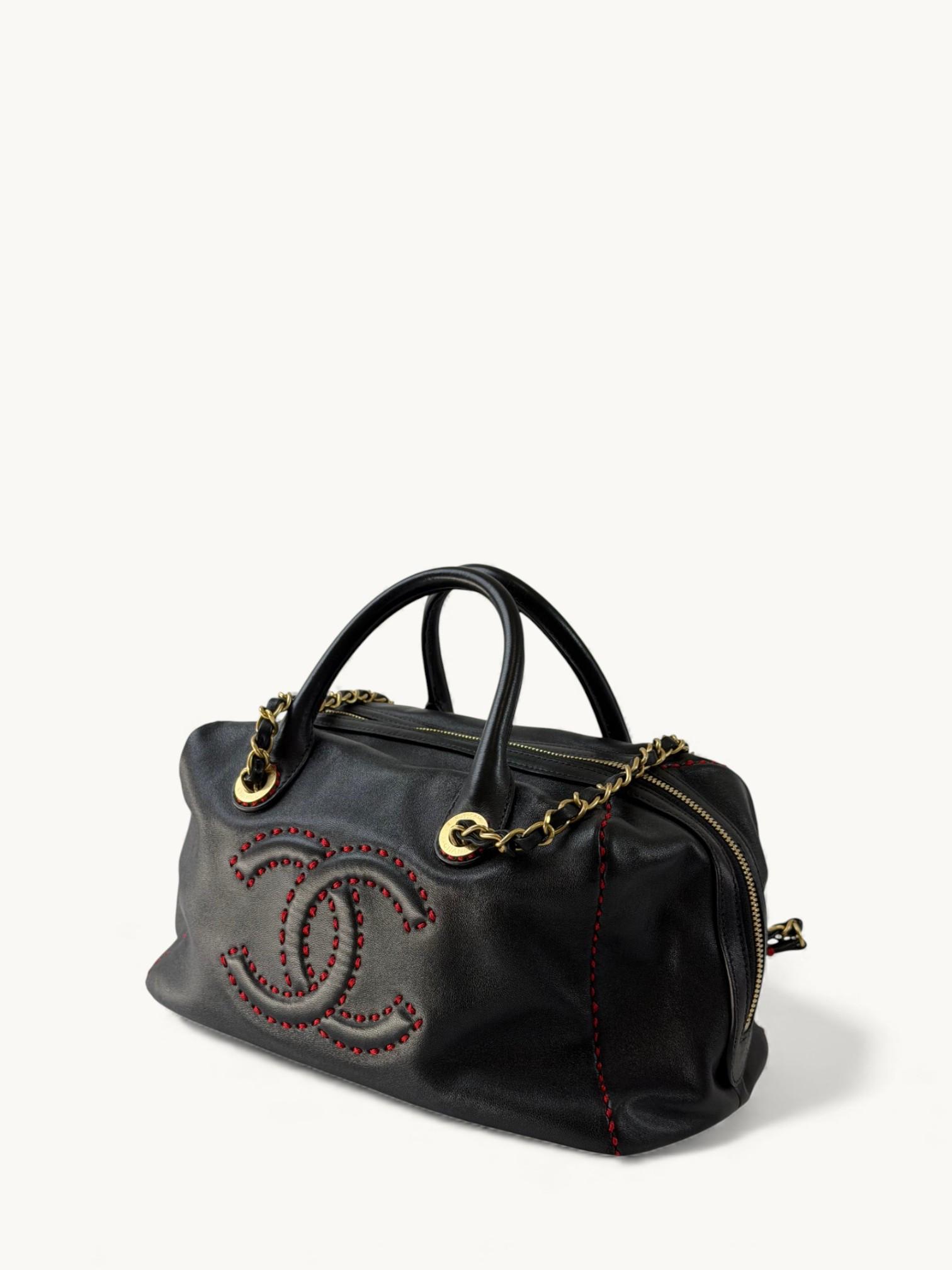 Chanel Bowling , фото 2