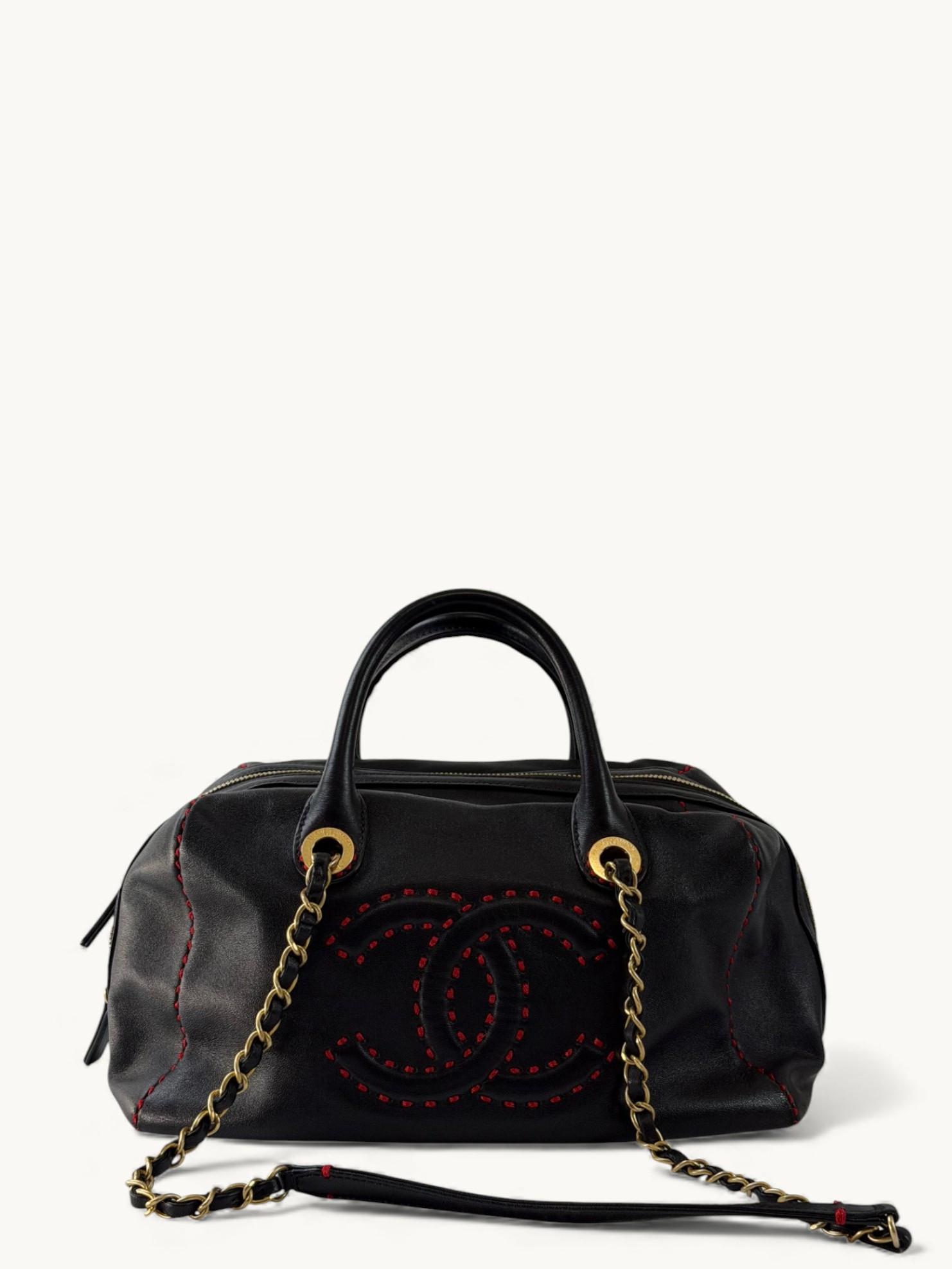 Chanel Bowling , фото 1