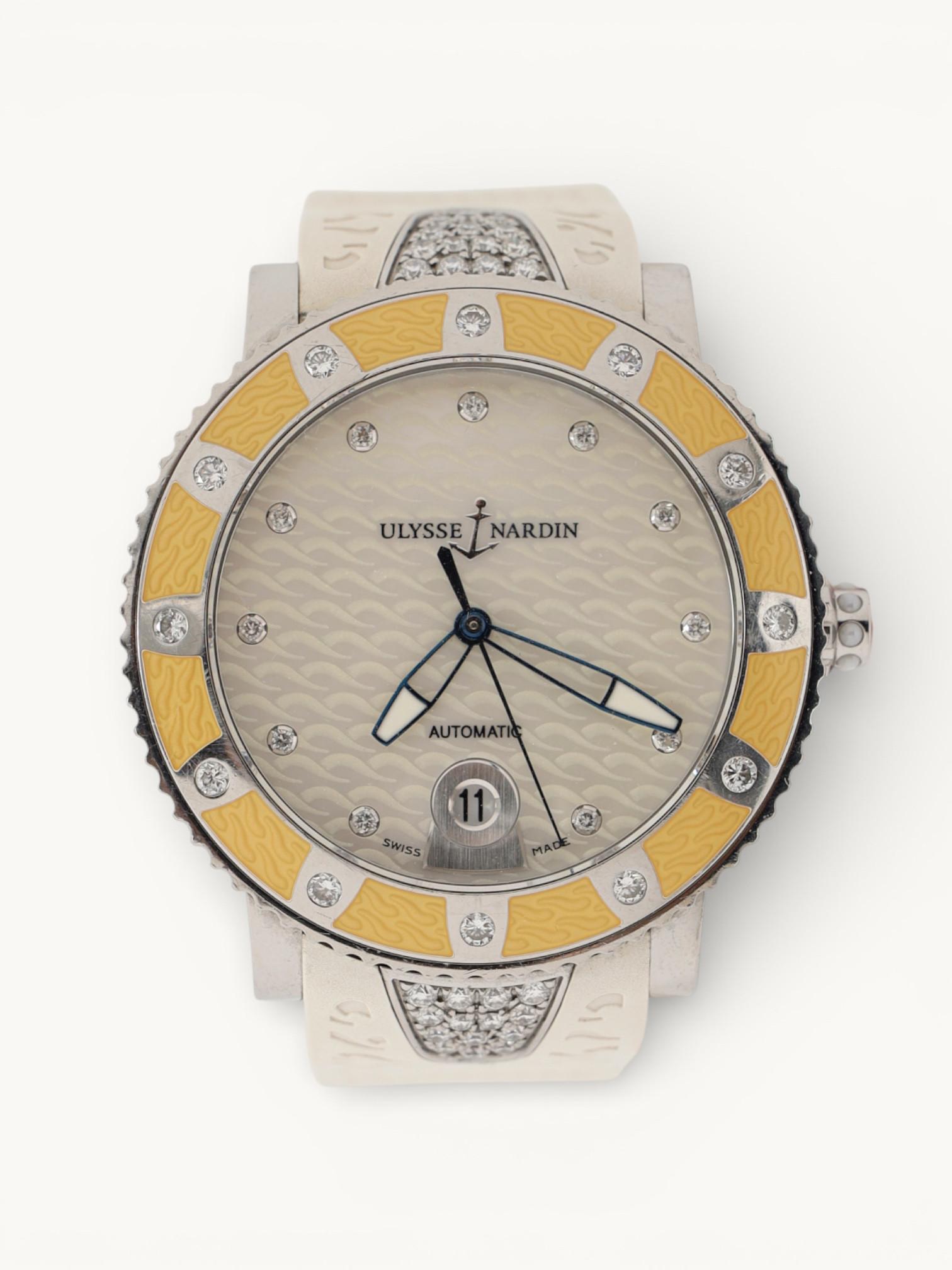 Ulysse Nardin Lady Diver , фото 1