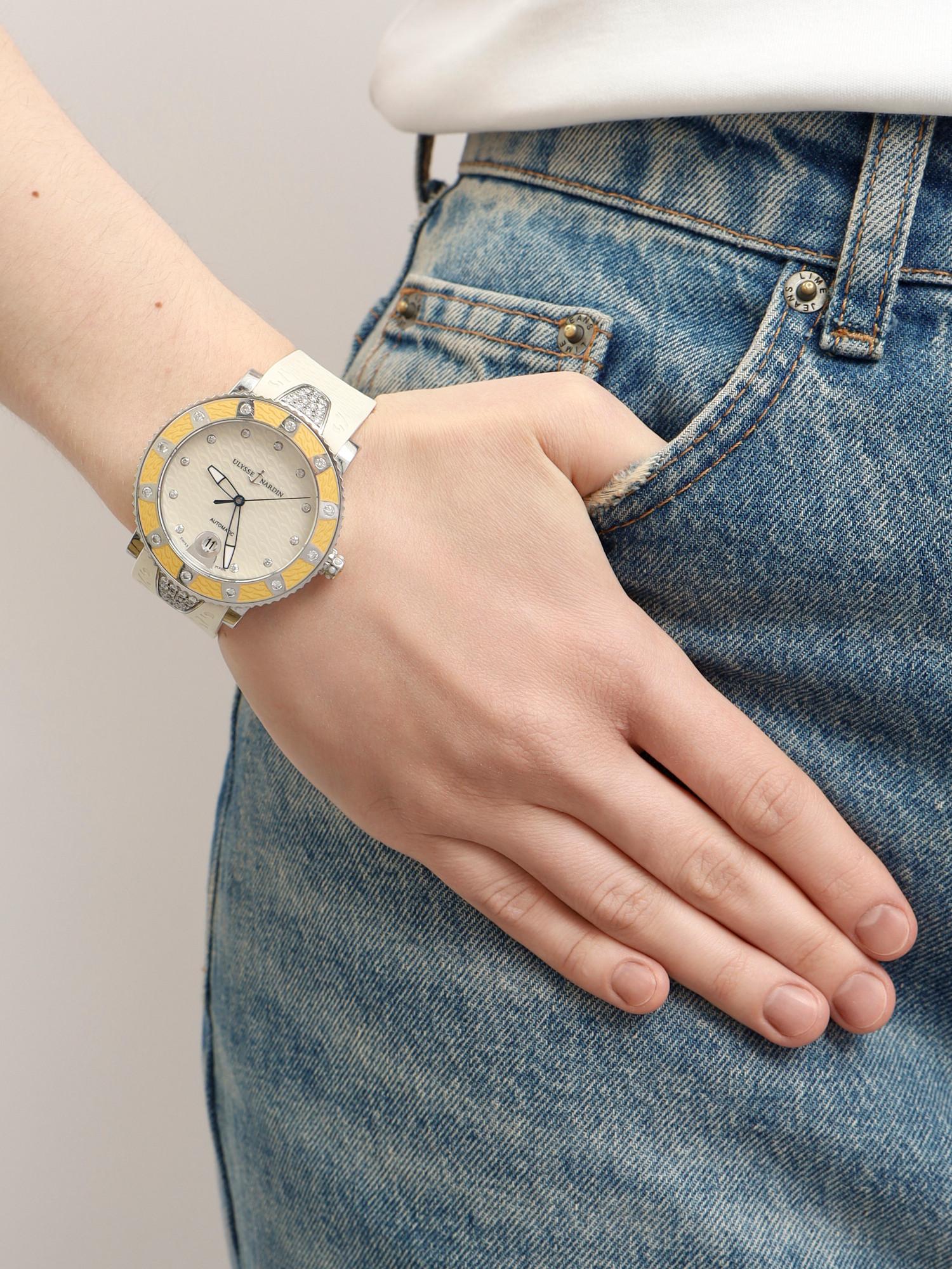 Ulysse Nardin Lady Diver , фото 2