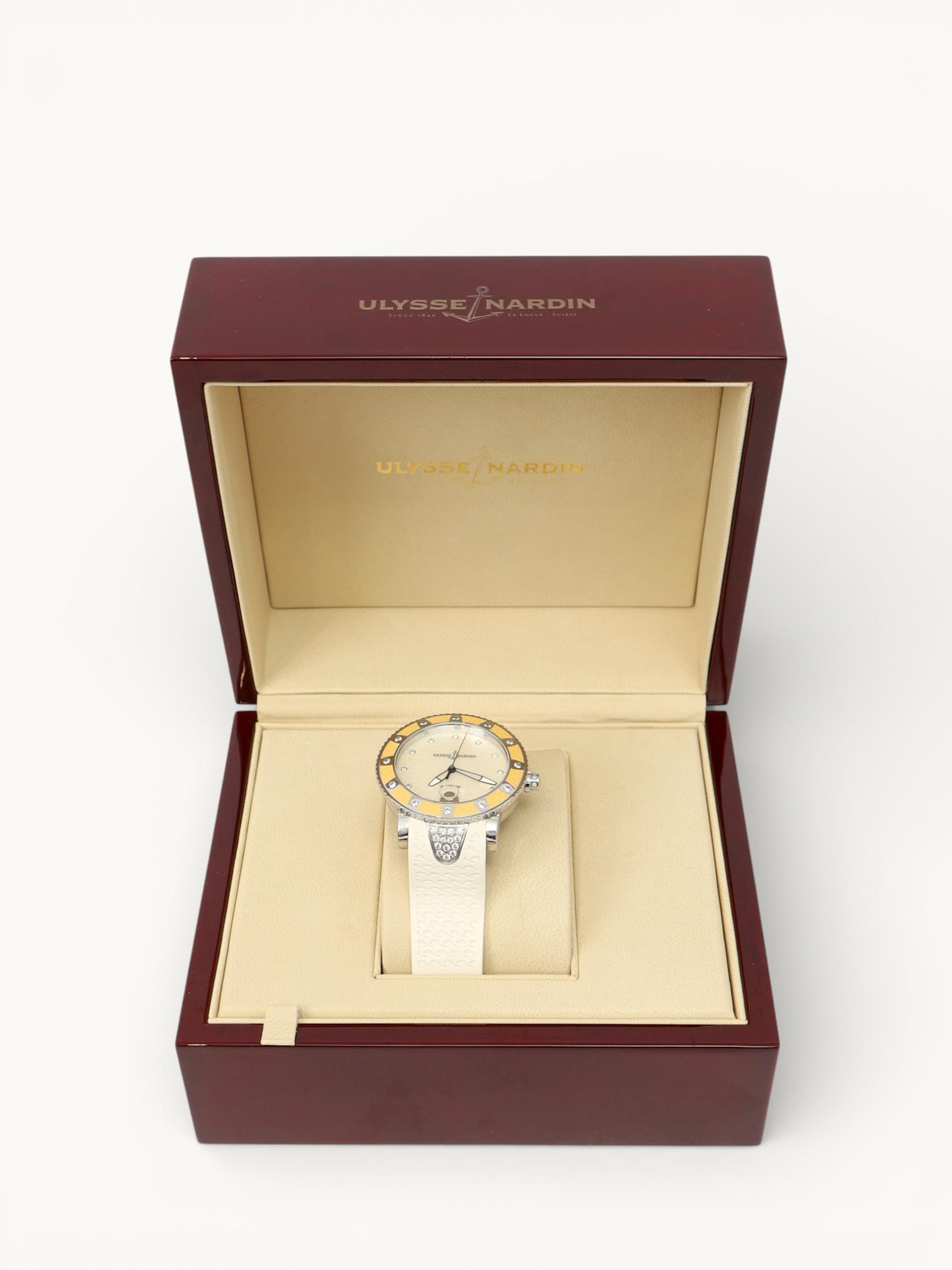 Ulysse Nardin Lady Diver , фото 3