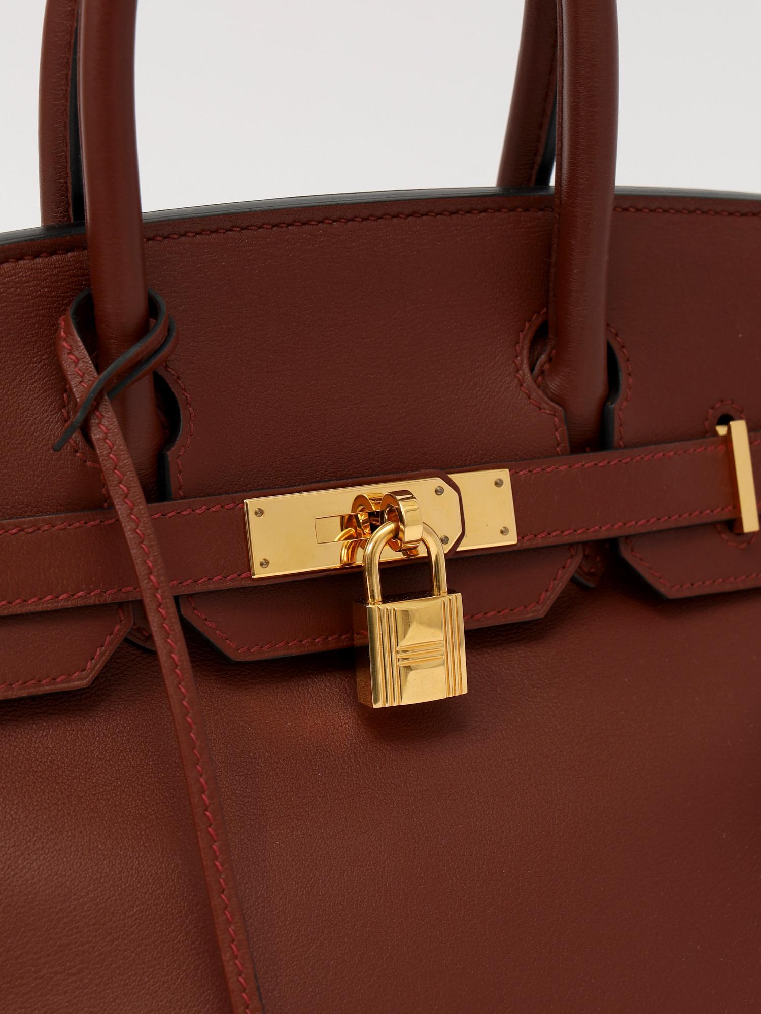 Hermes Birkin 30, фото 5