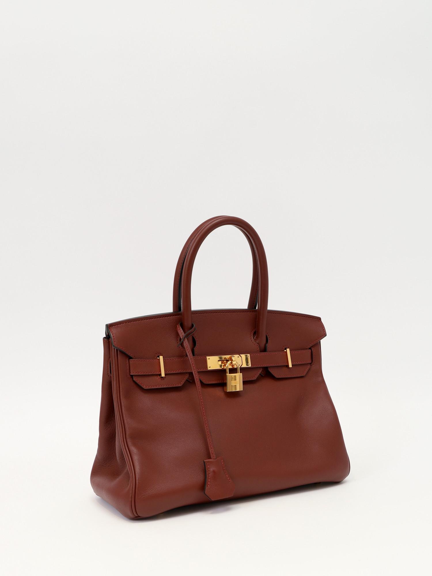 Hermes Birkin 30, фото 3