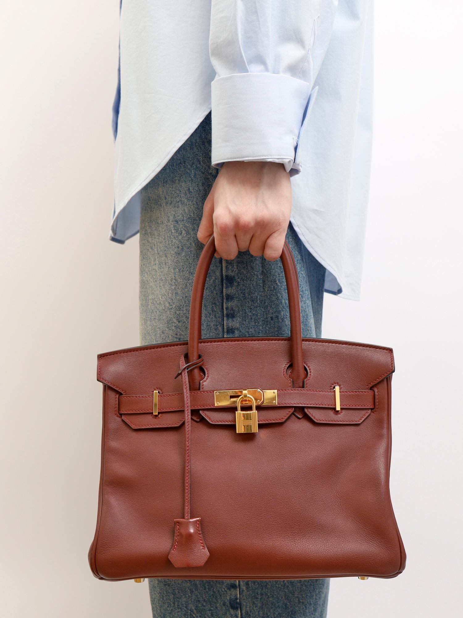 Hermes Birkin 30, фото 2