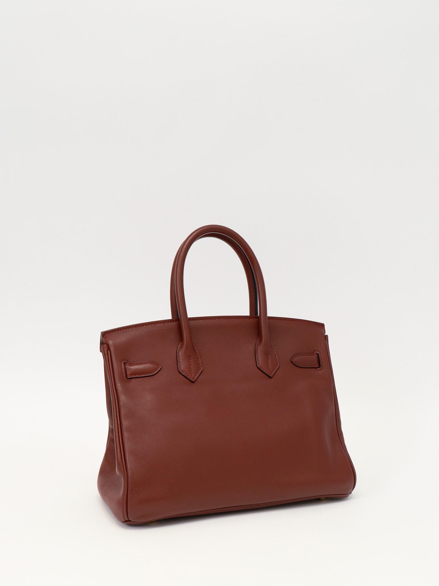 Hermes Birkin 30, фото 4