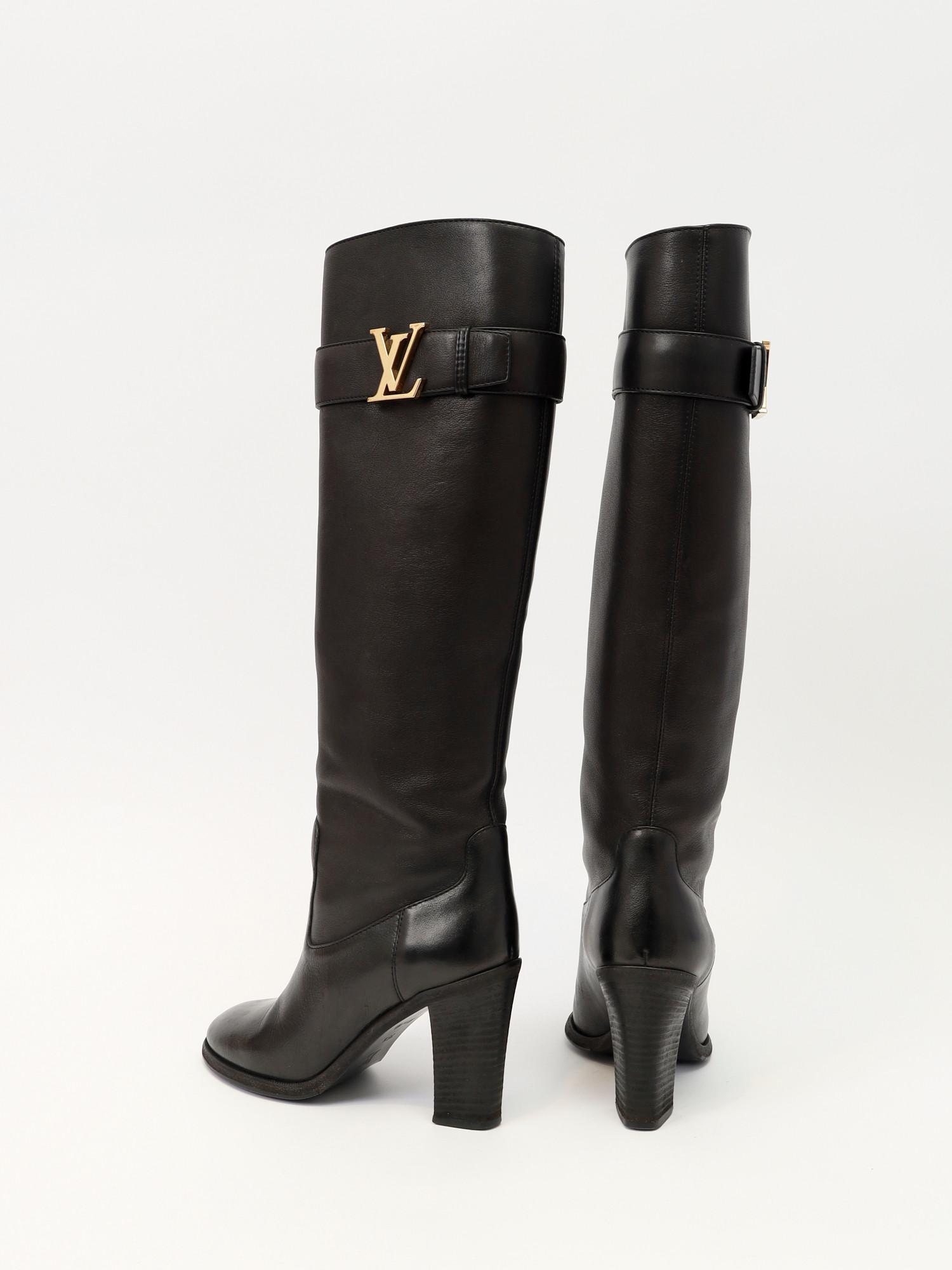 Louis Vuitton  35.5, фото 4