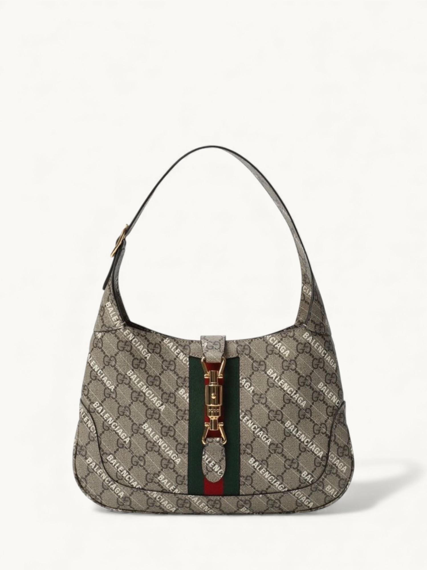 Gucci x Balenciaga Jackie , фото 1