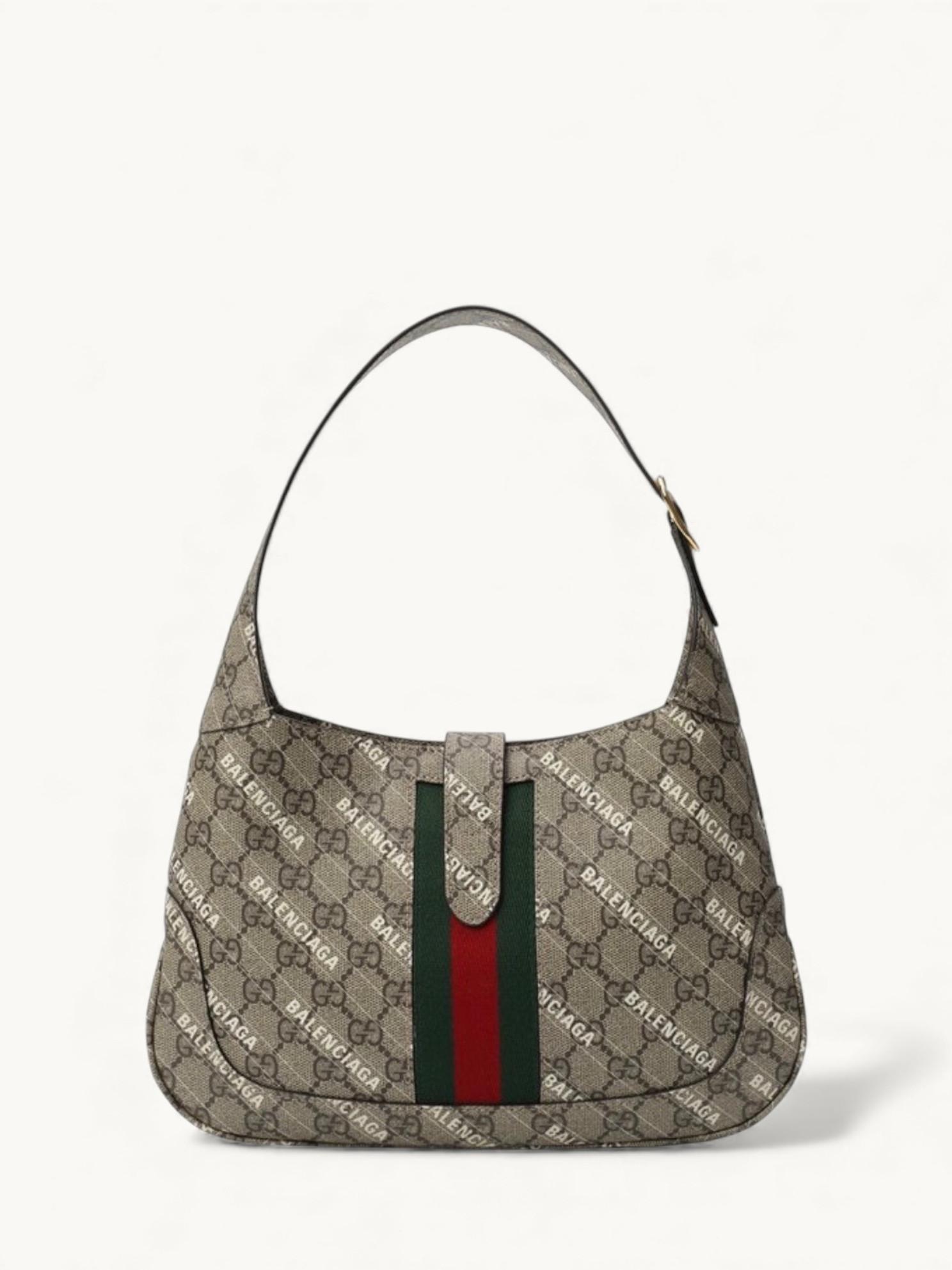 Gucci x Balenciaga Jackie , фото 2