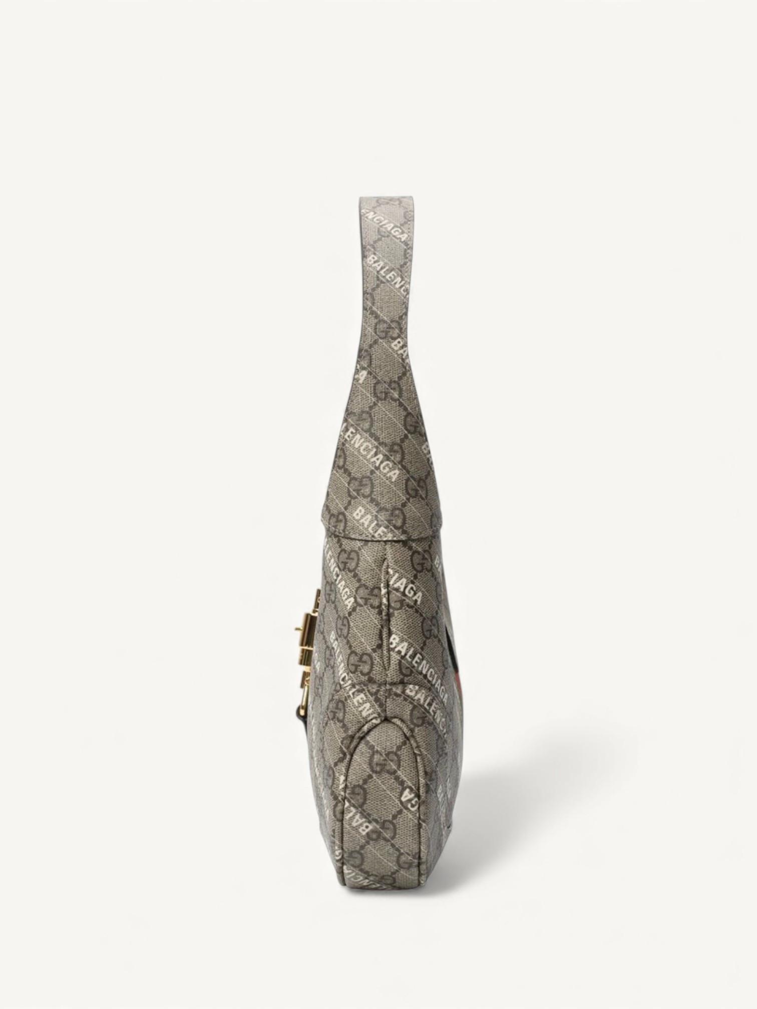 Gucci x Balenciaga Jackie , фото 3