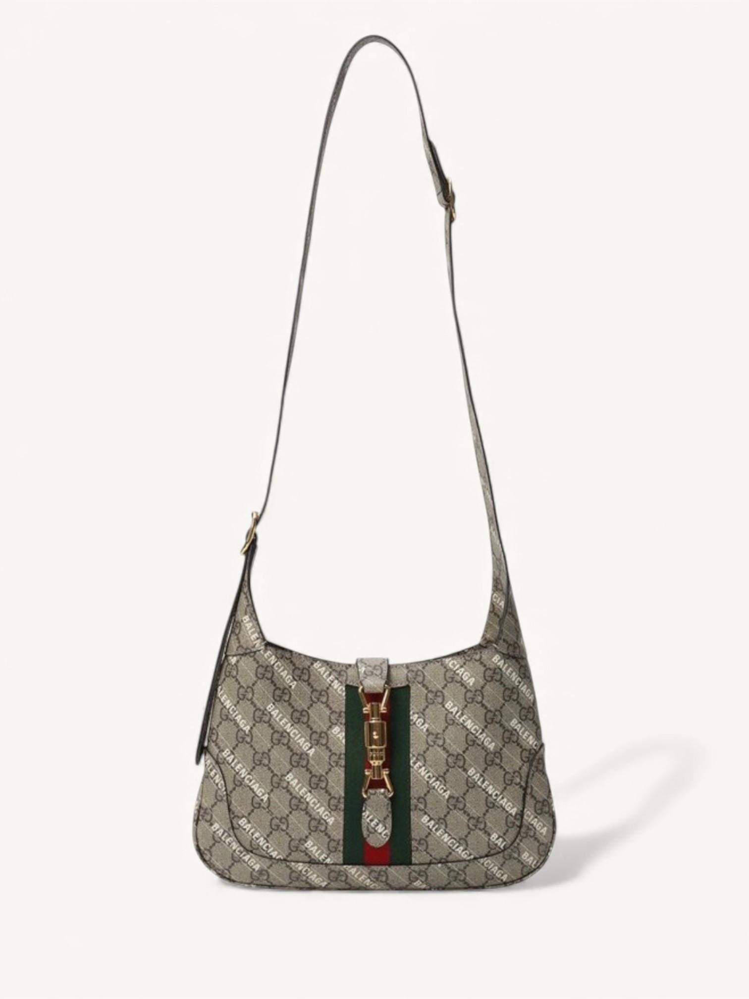 Gucci x Balenciaga Jackie , фото 5