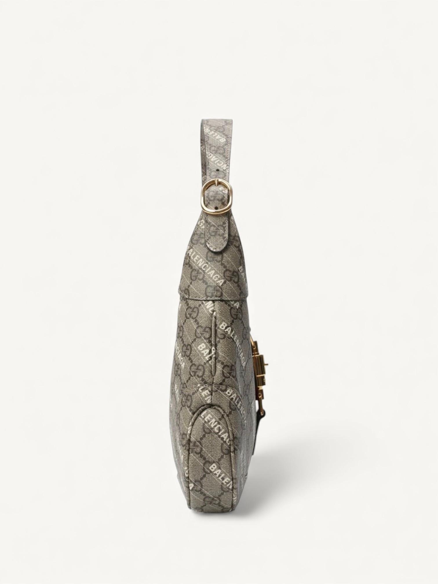 Gucci x Balenciaga Jackie , фото 4
