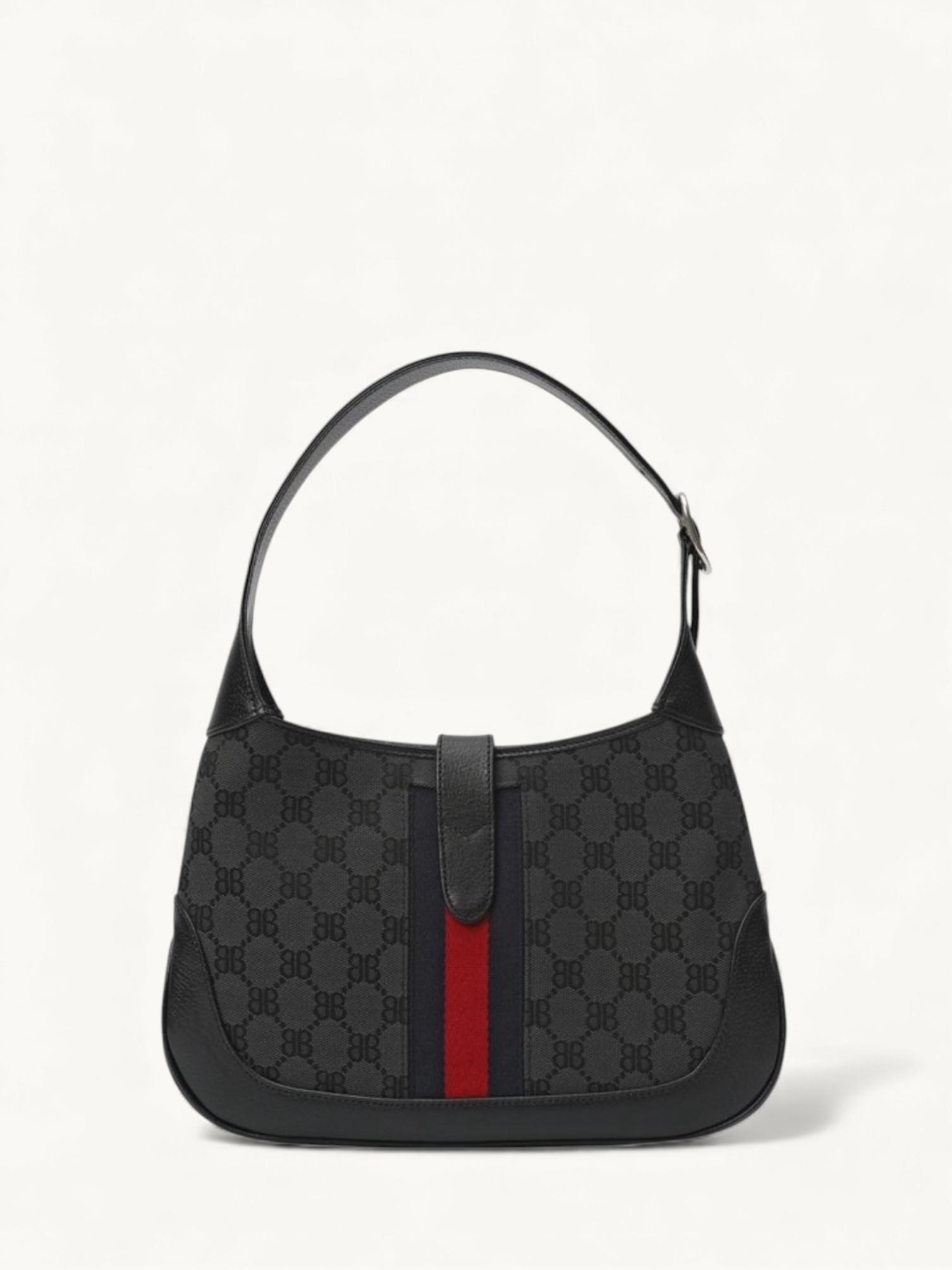Gucci x Balenciaga Jackie , фото 2