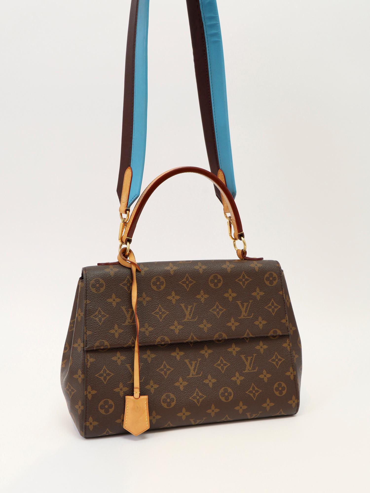 Louis Vuitton Cluny , фото 5