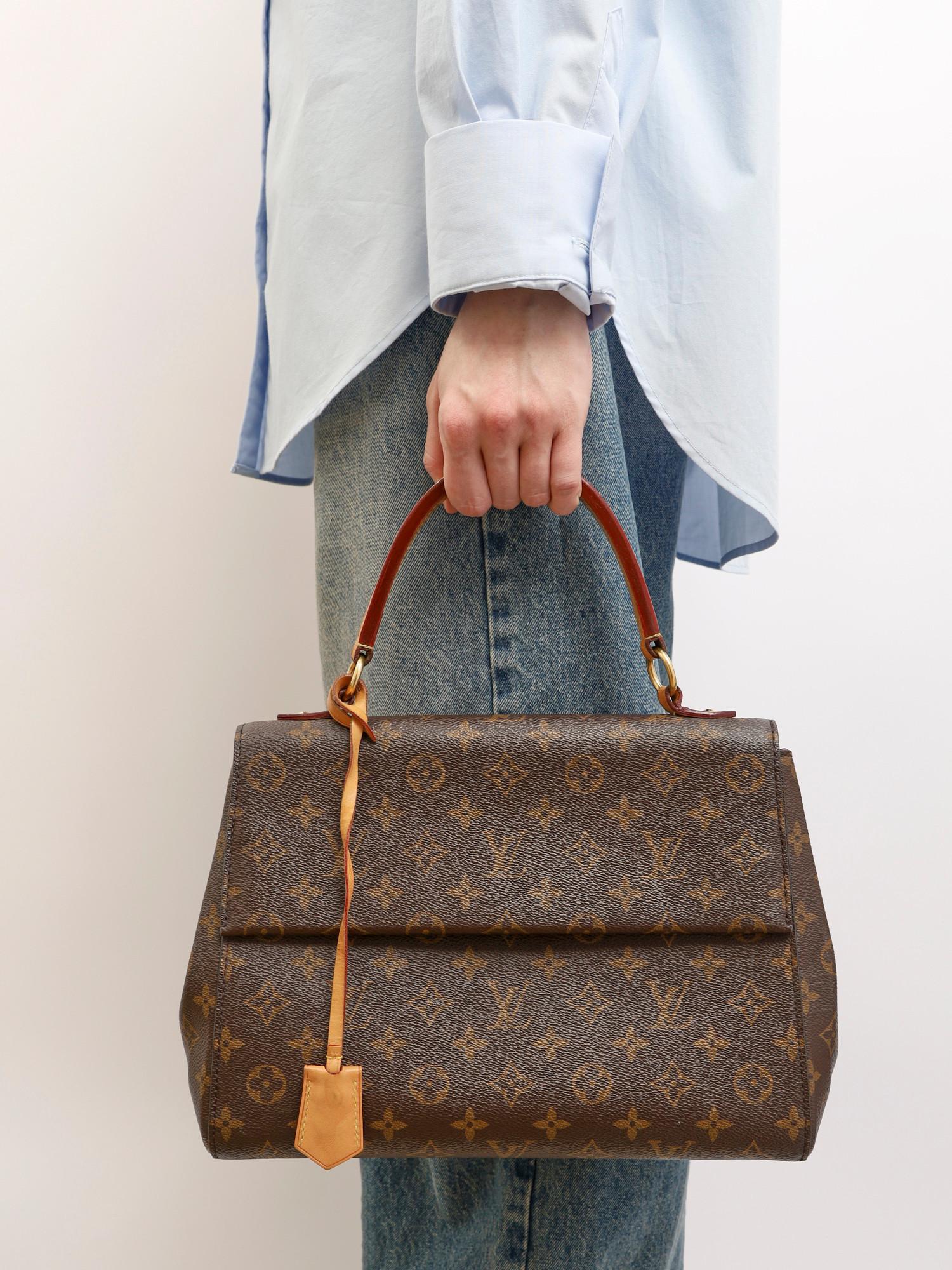 Louis Vuitton Cluny , фото 2