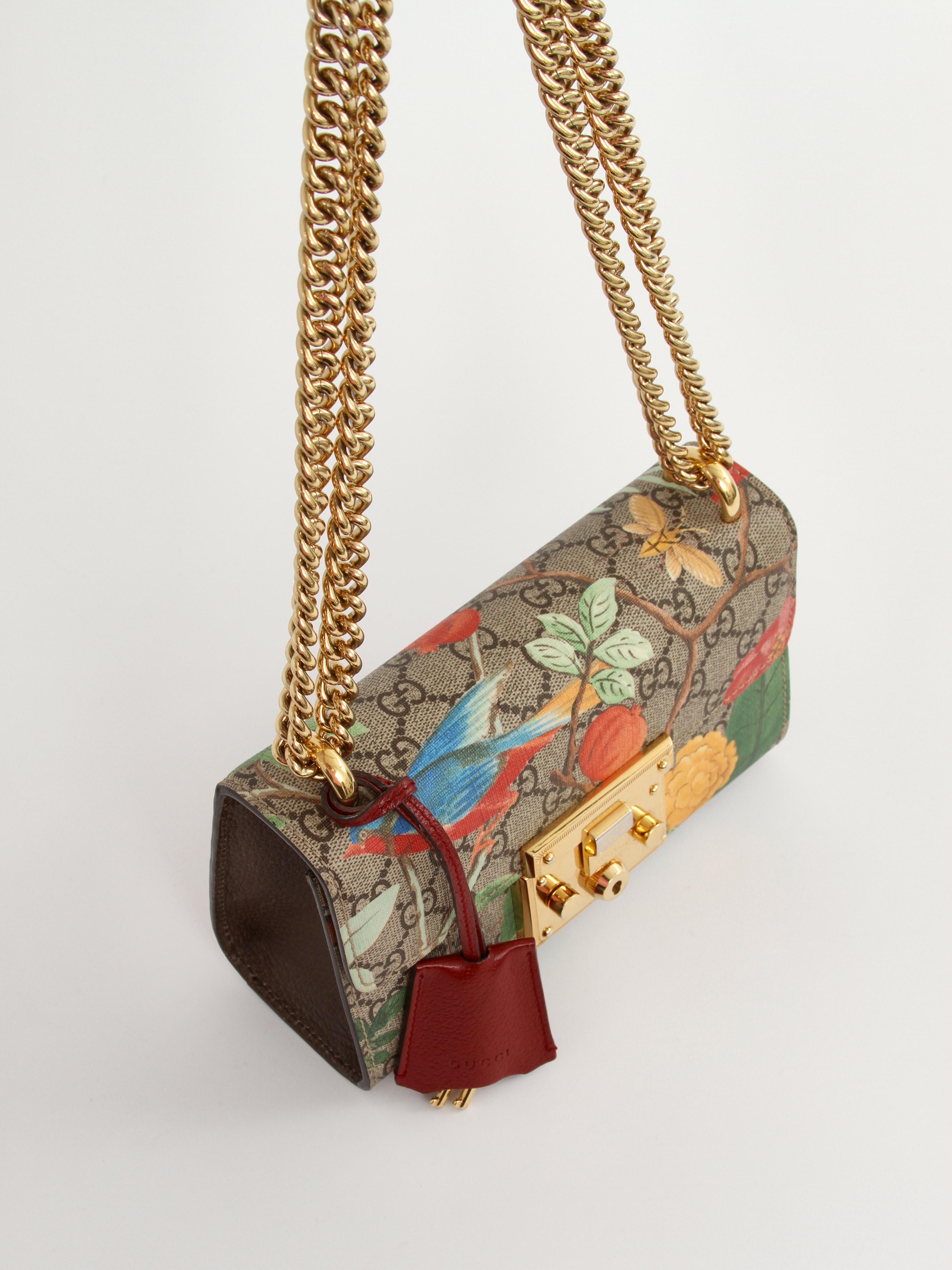 Gucci Padlock , фото 5