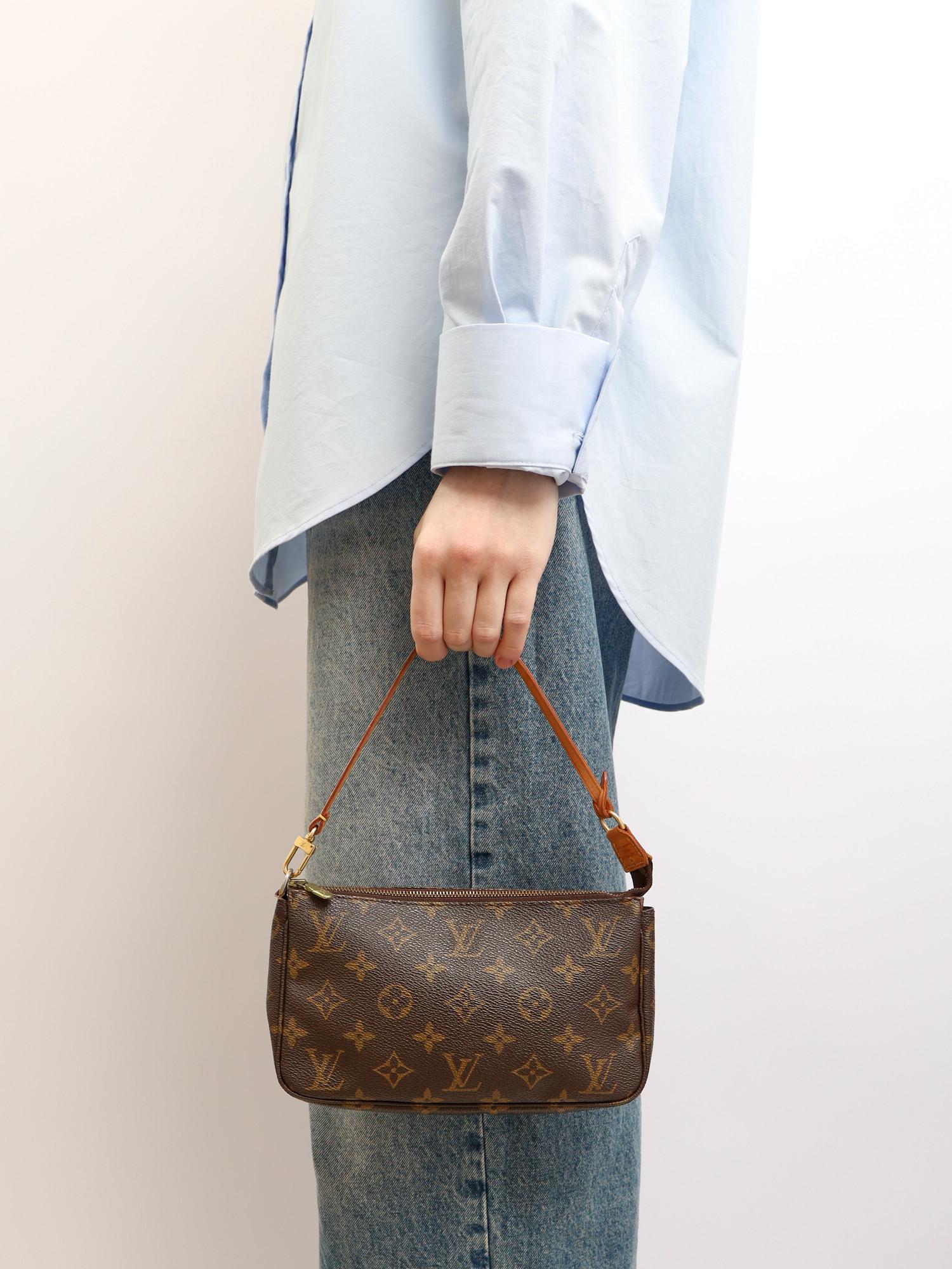 Louis Vuitton Pochette , фото 2