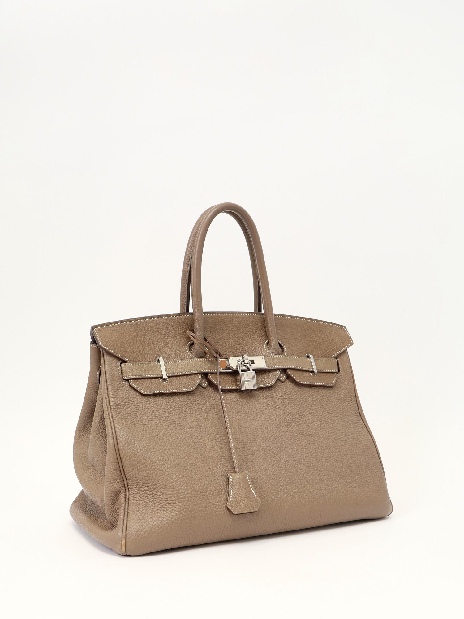 Hermes Birkin 35, фото 3