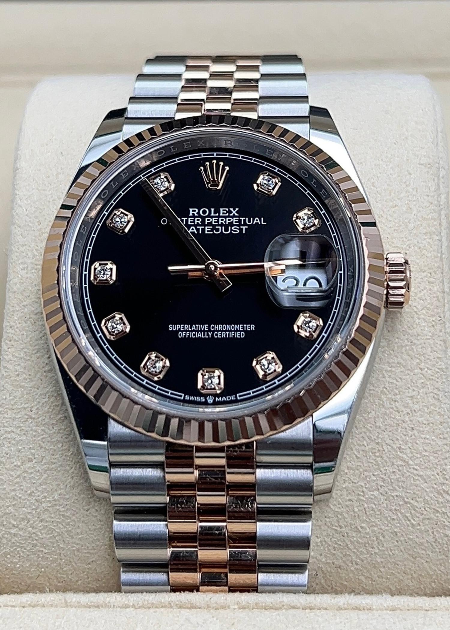 Rolex Datejust 36, фото 2