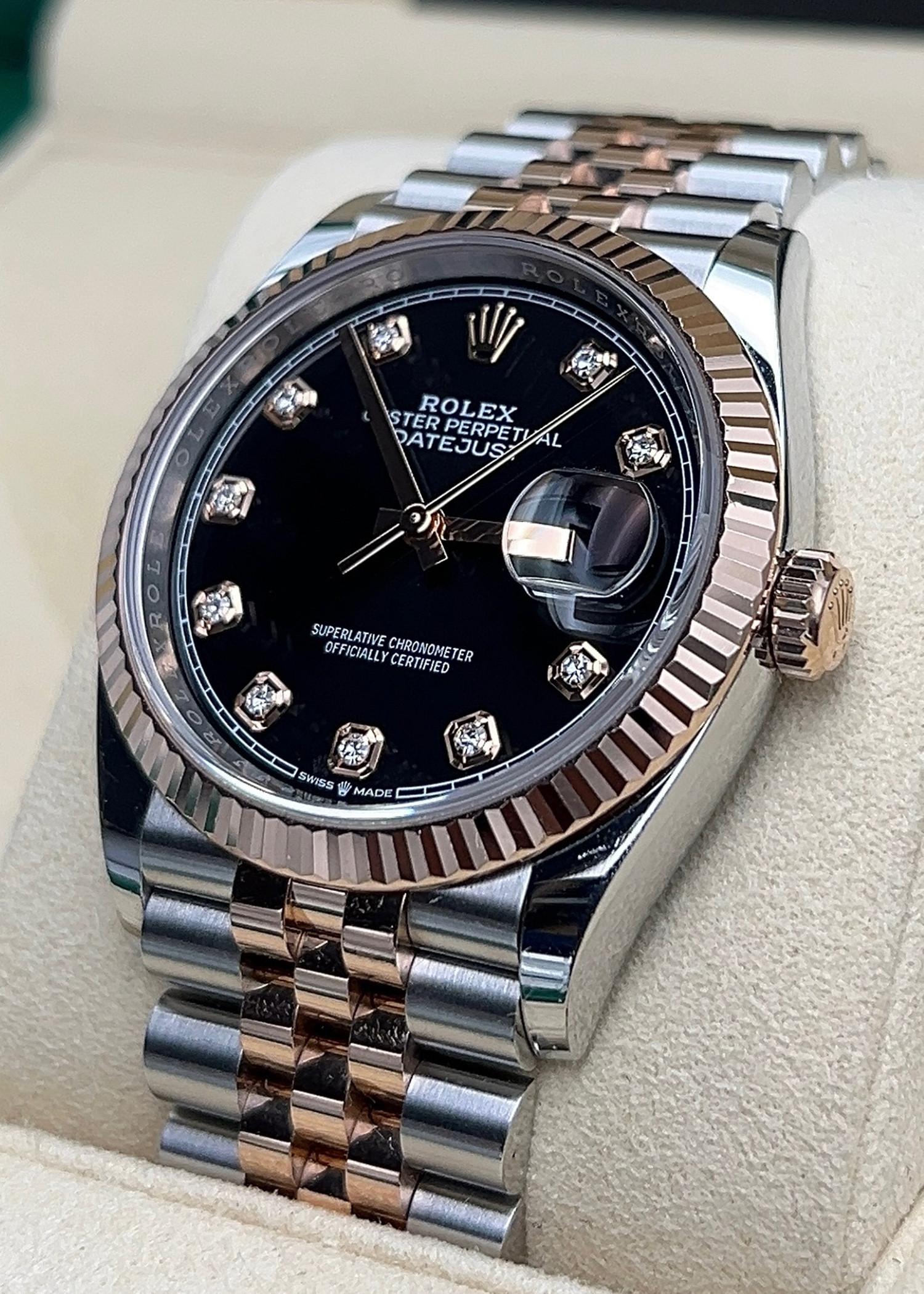 Rolex Datejust 36, фото 3