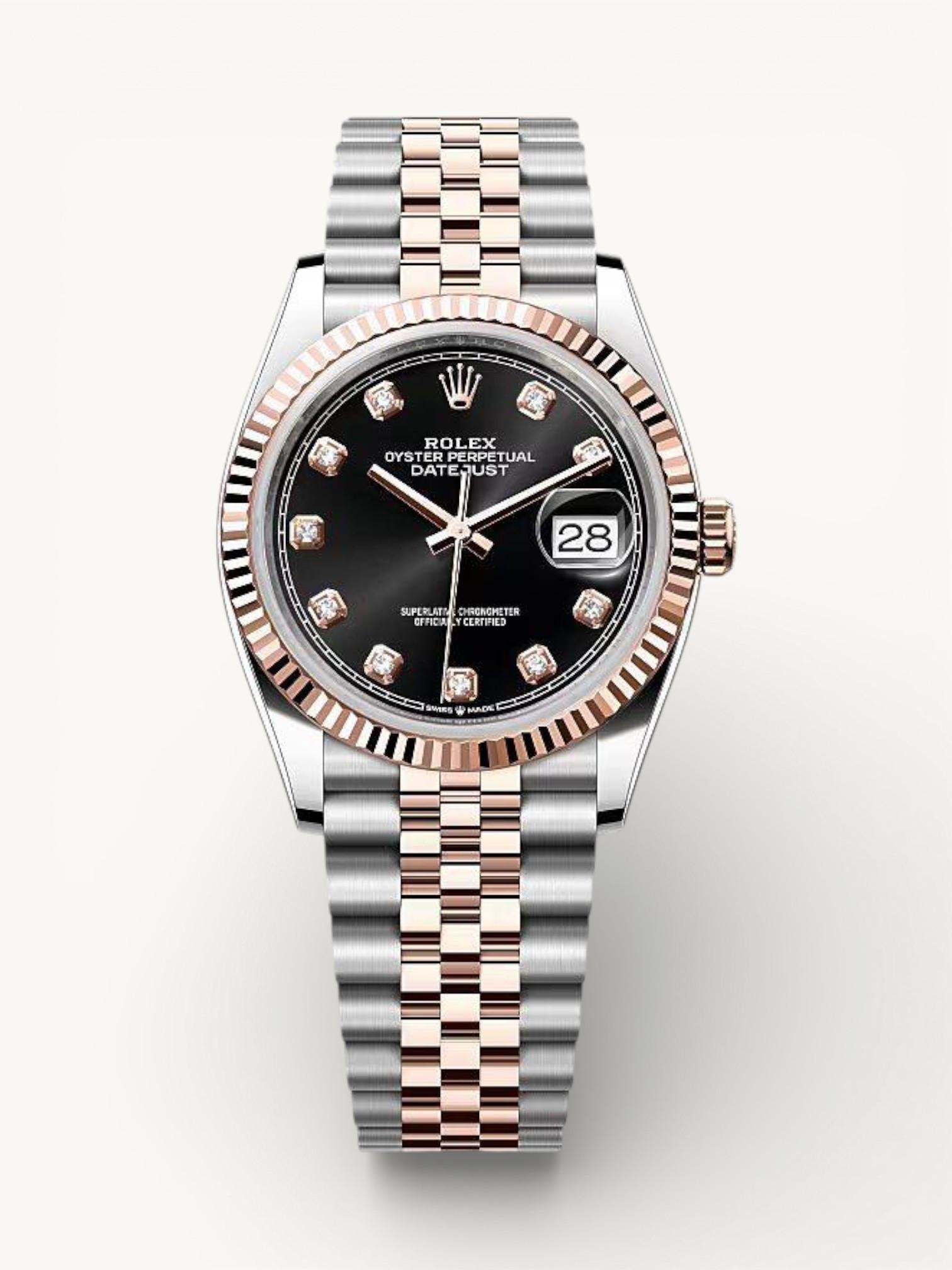 Rolex Datejust 36, фото 1