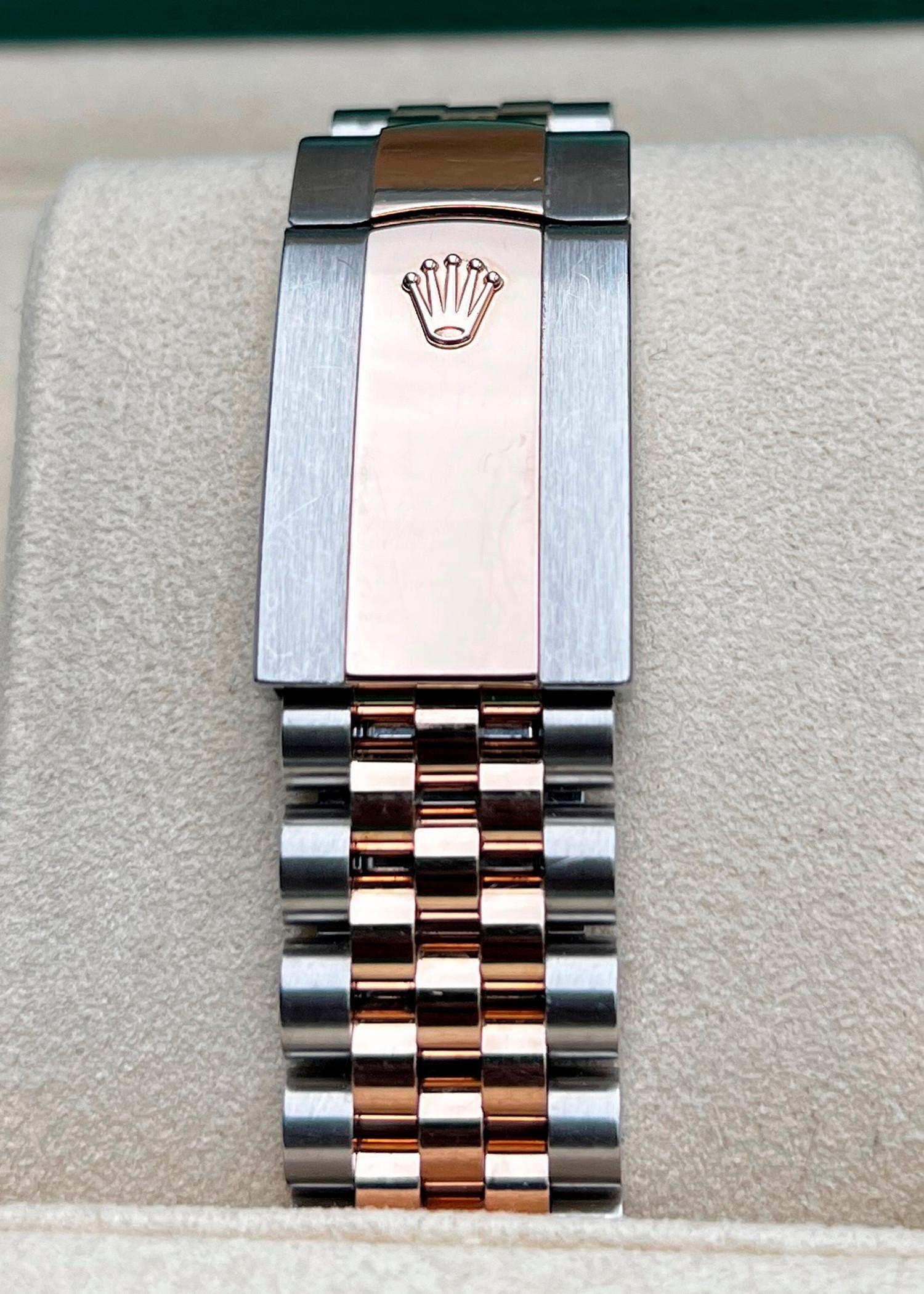 Rolex Datejust 36, фото 5