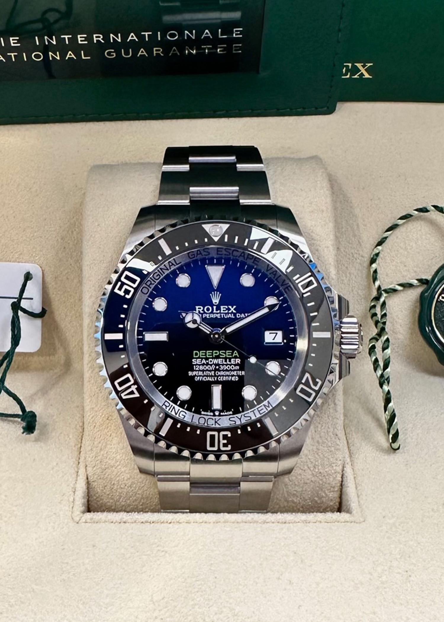 Rolex Deepsea 44, фото 2