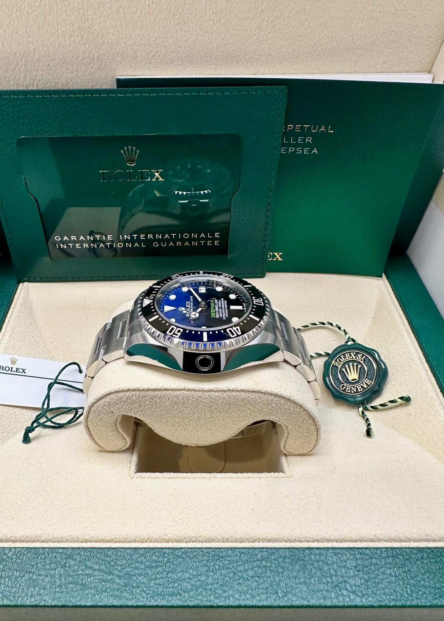 Rolex Deepsea 44, фото 4
