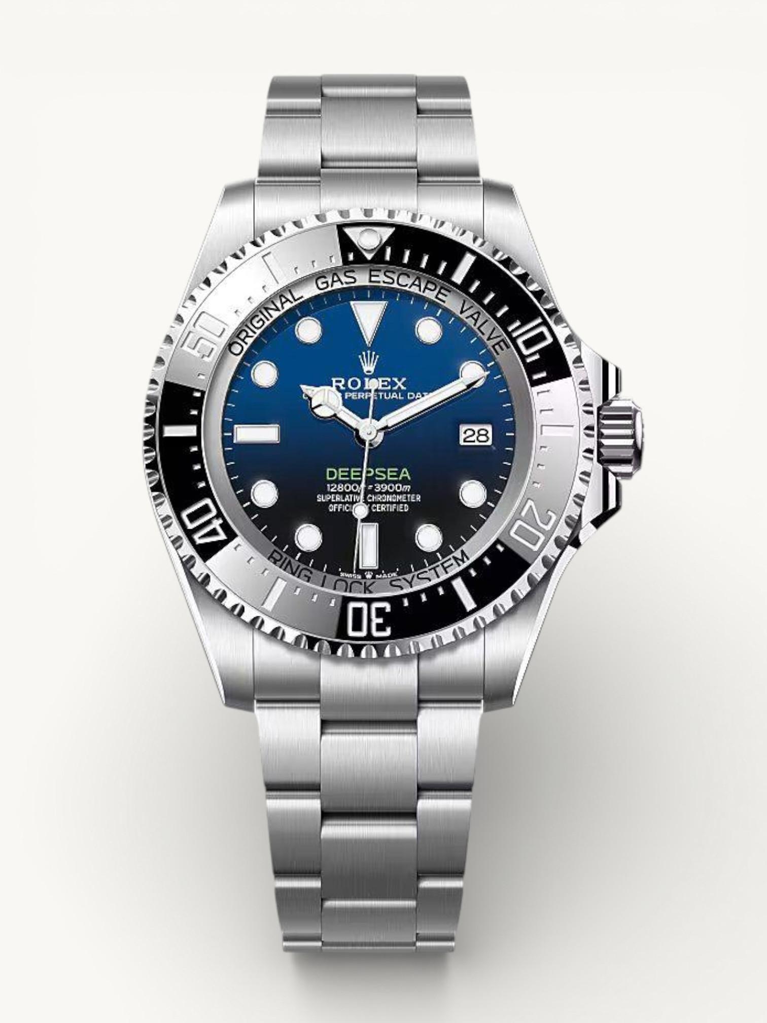 Rolex Deepsea 44, фото 1