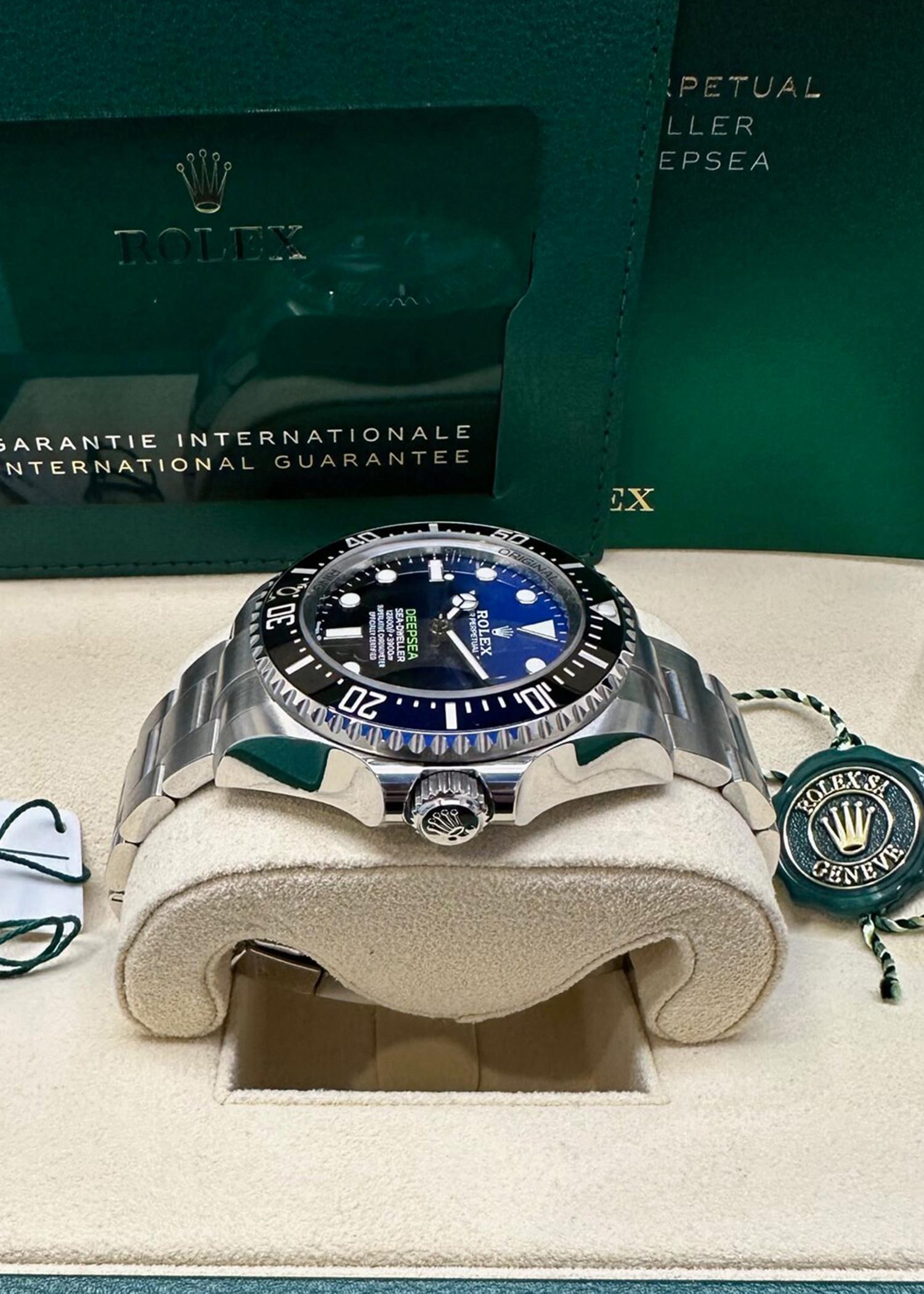Rolex Deepsea 44, фото 3