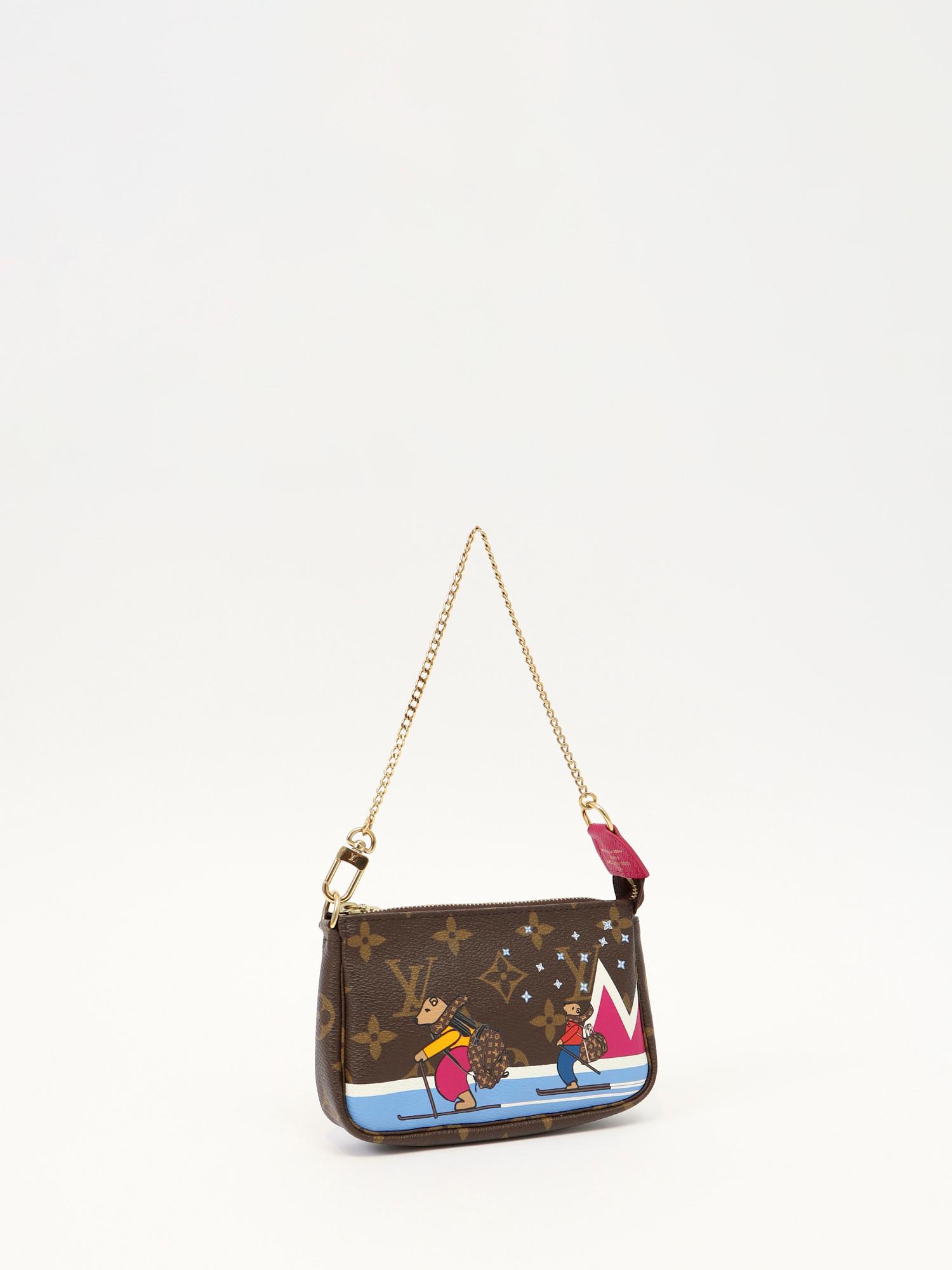 Louis Vuitton Pochette , фото 3