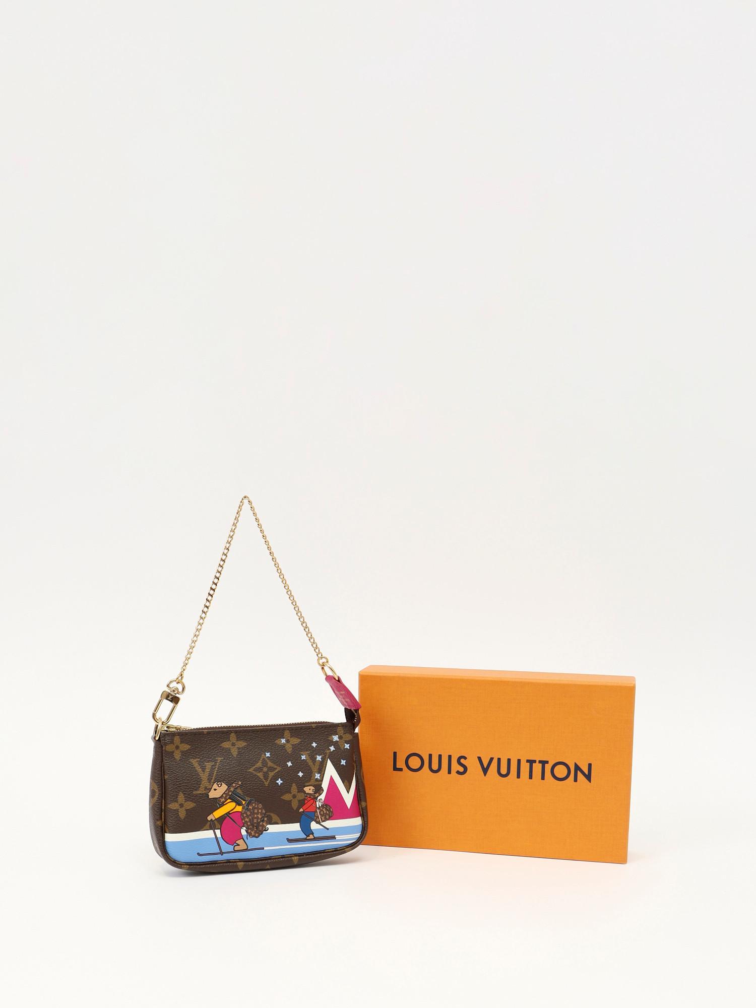 Louis Vuitton Pochette , фото 5