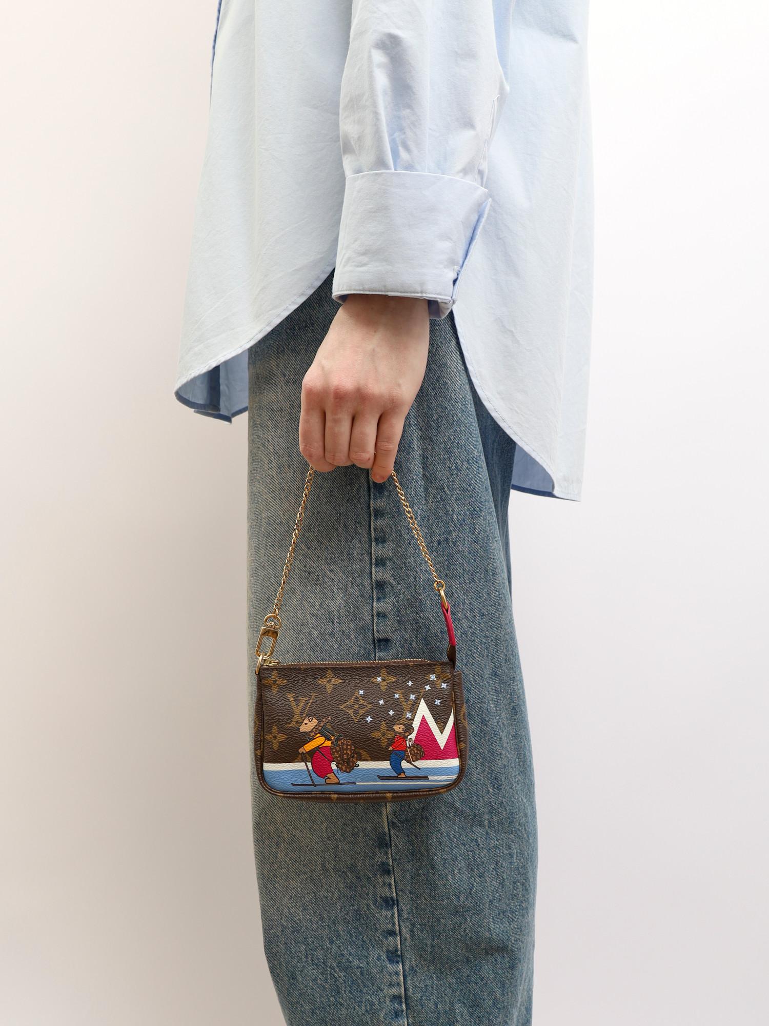 Louis Vuitton Pochette , фото 2