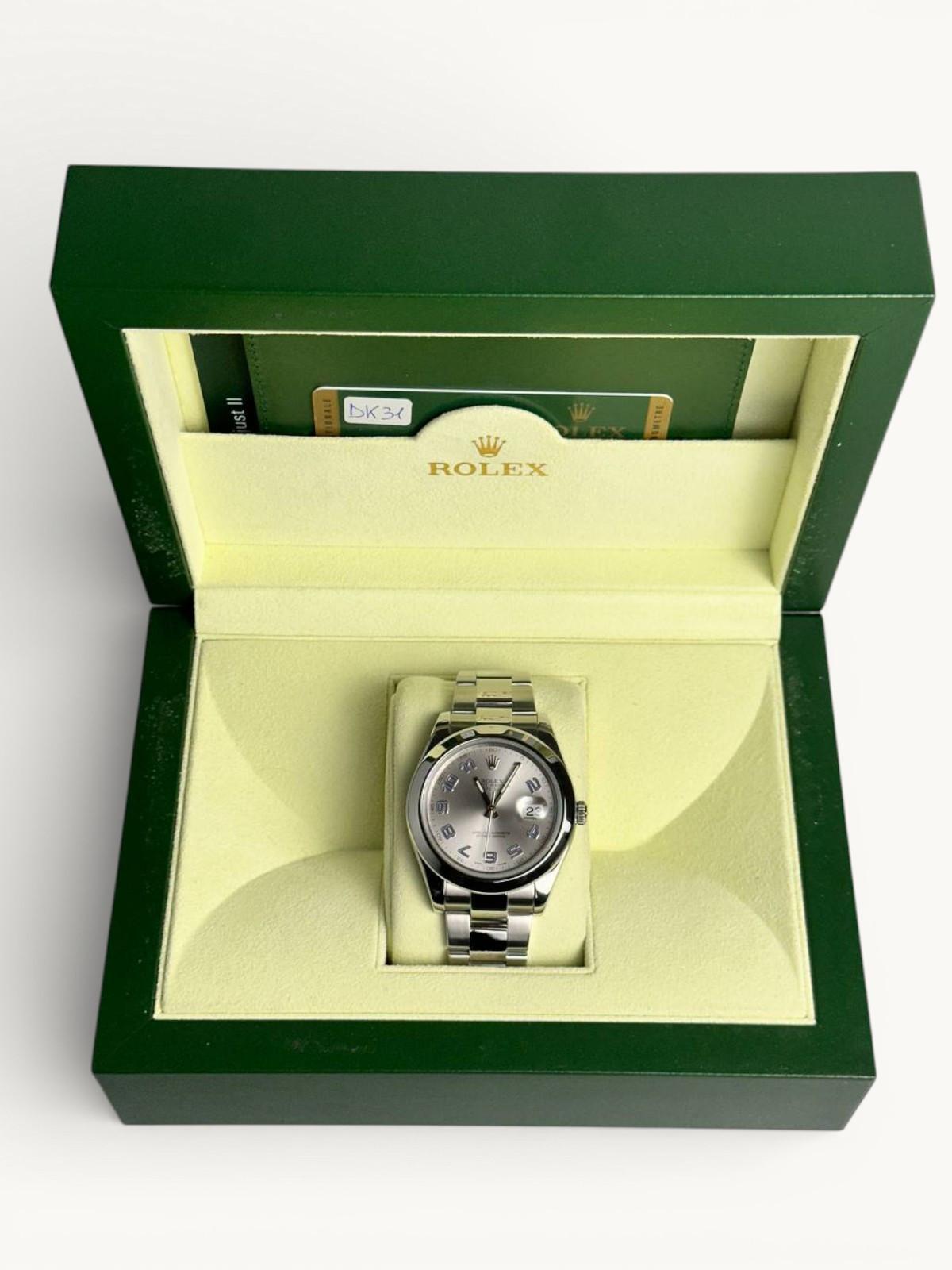 Rolex Datejust 41, фото 2